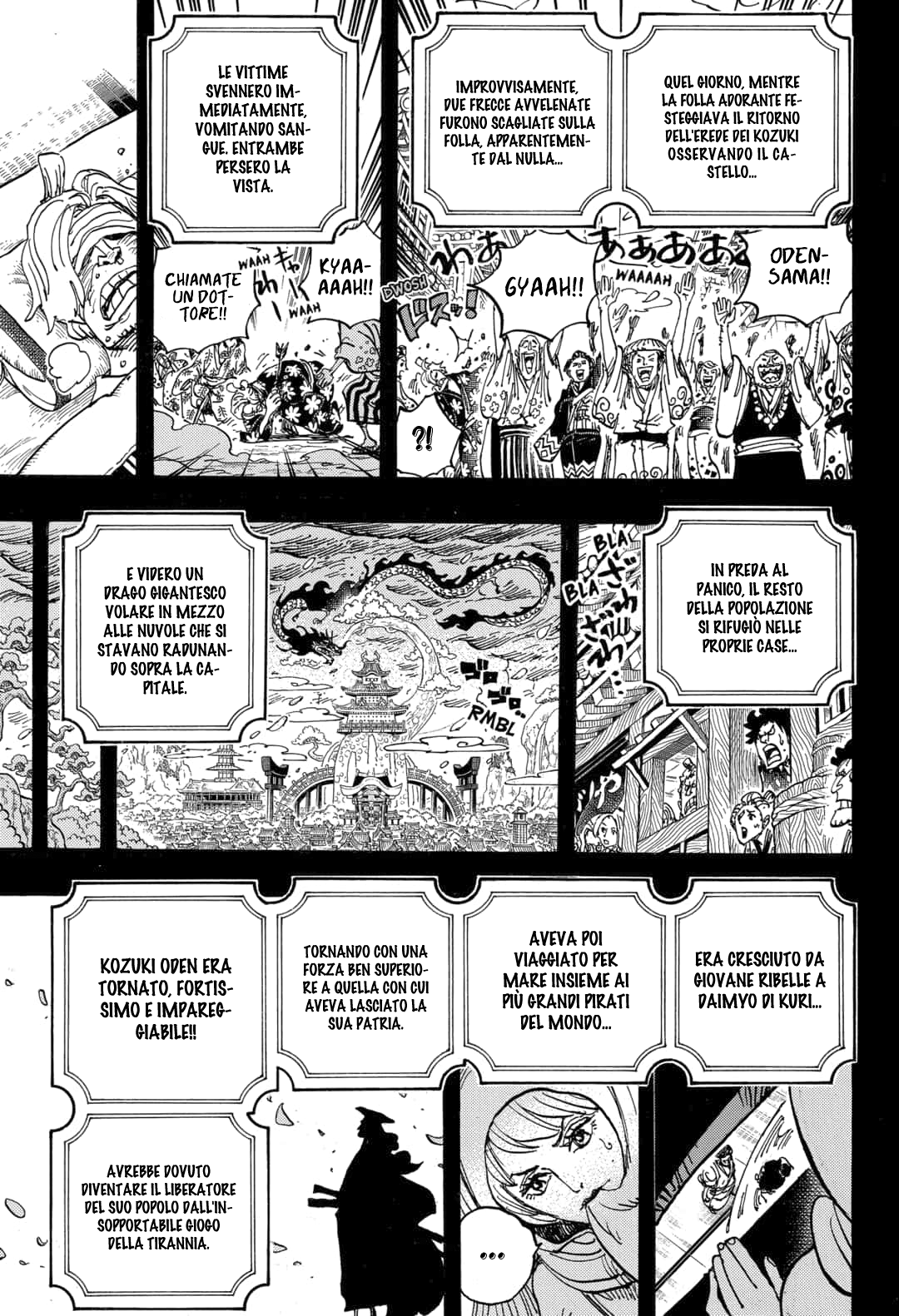 Read One Piece IT Manga Online