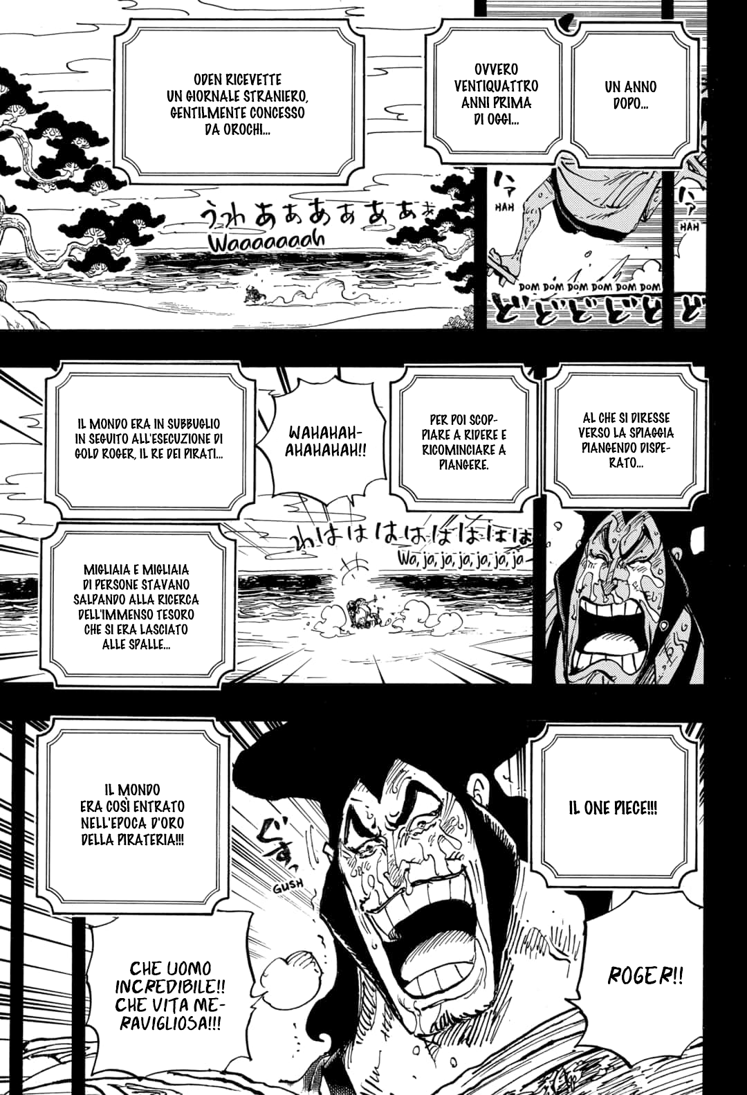 Read One Piece IT Manga Online
