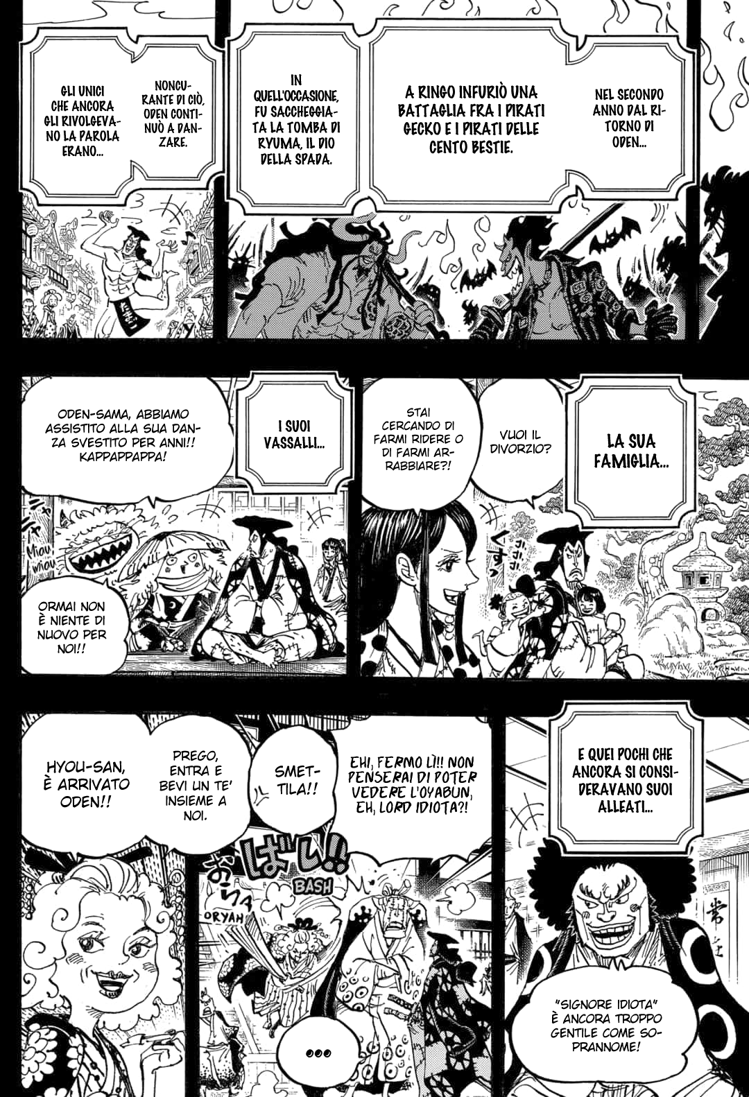 Read One Piece IT Manga Online