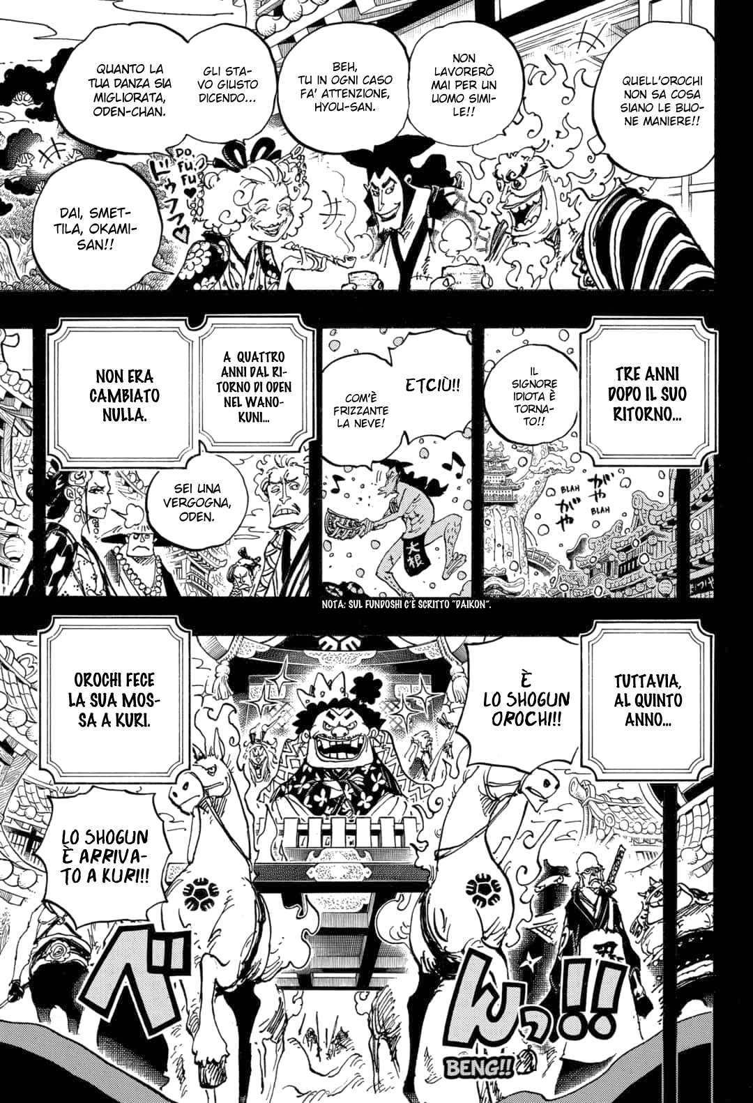 Read One Piece IT Manga Online