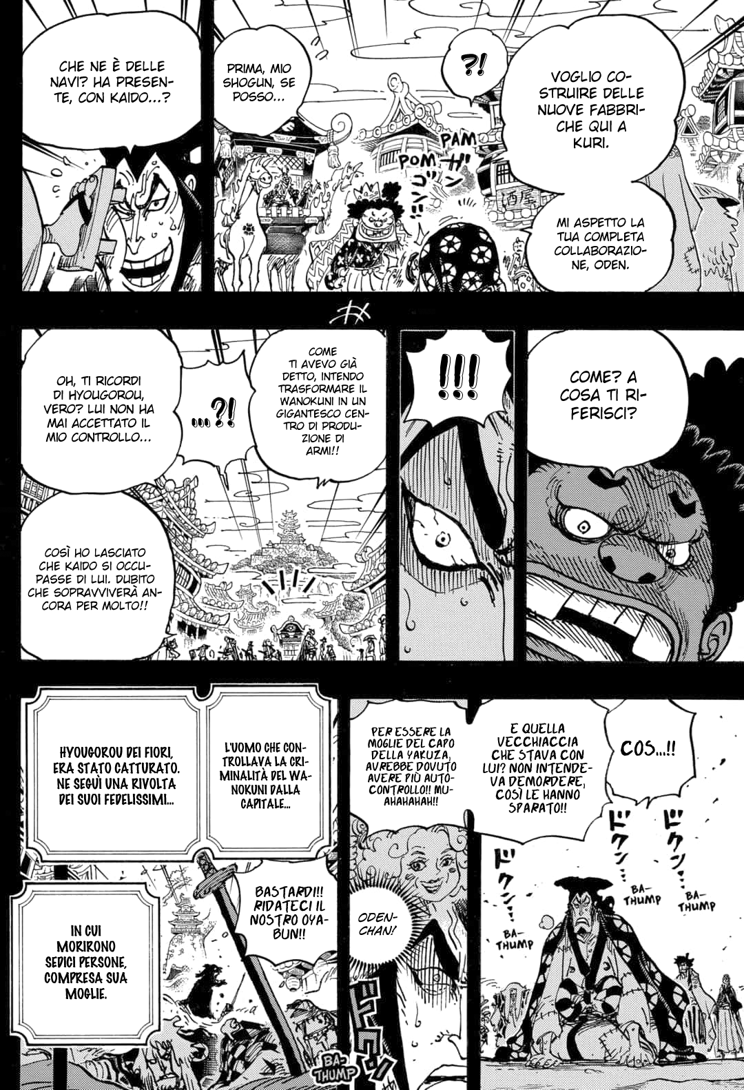 Read One Piece IT Manga Online