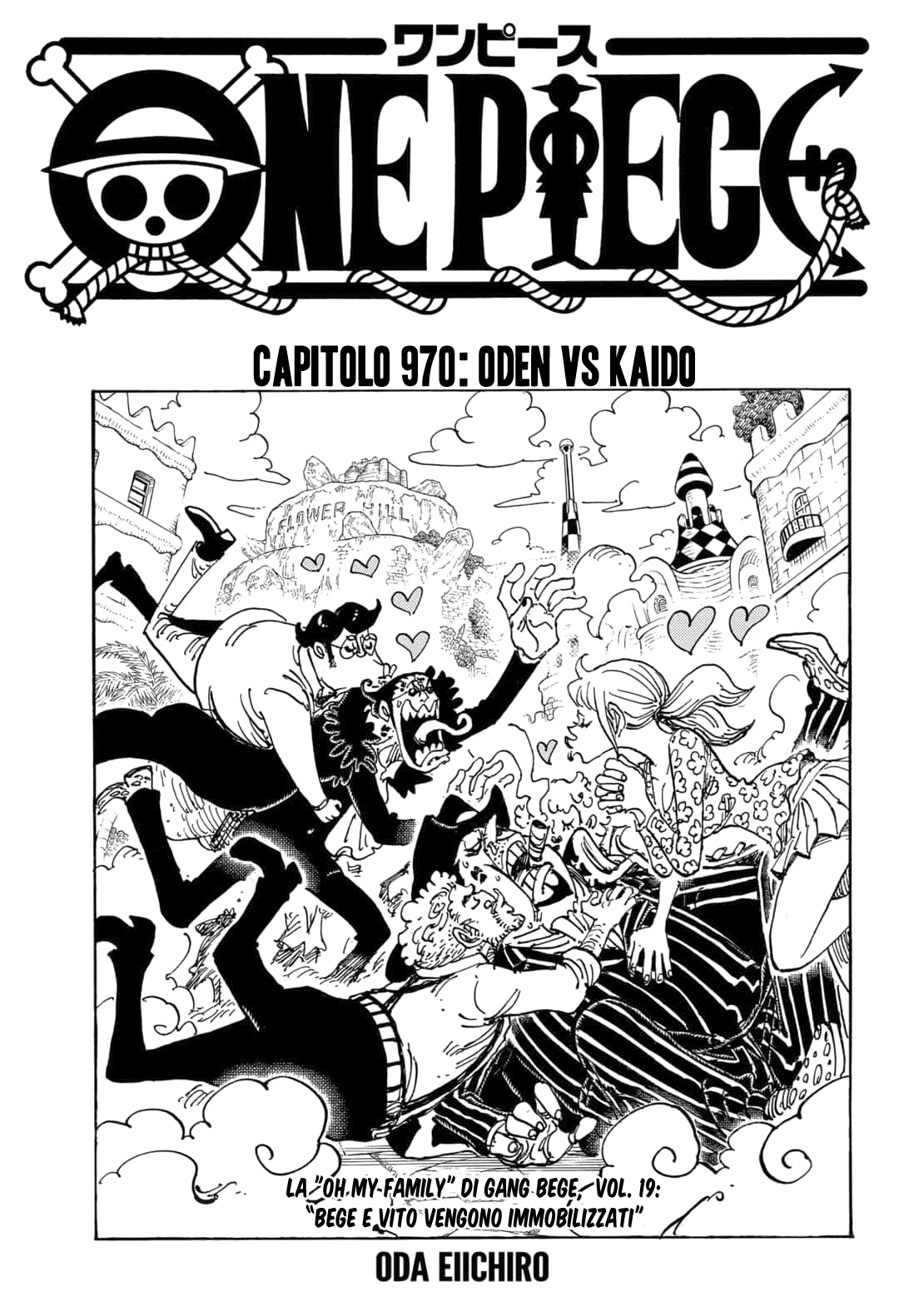 Read One Piece IT Manga Online