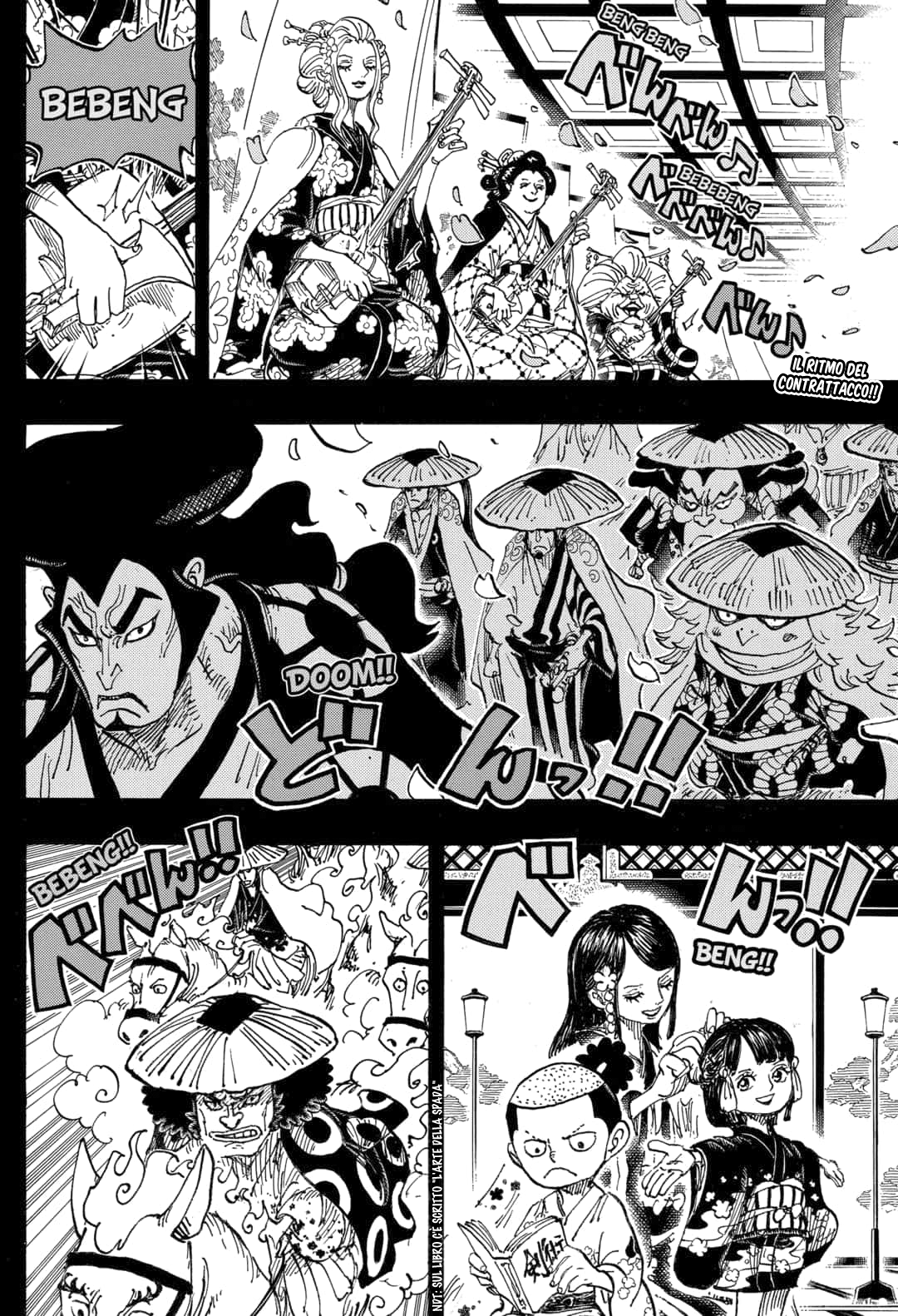 Read One Piece IT Manga Online