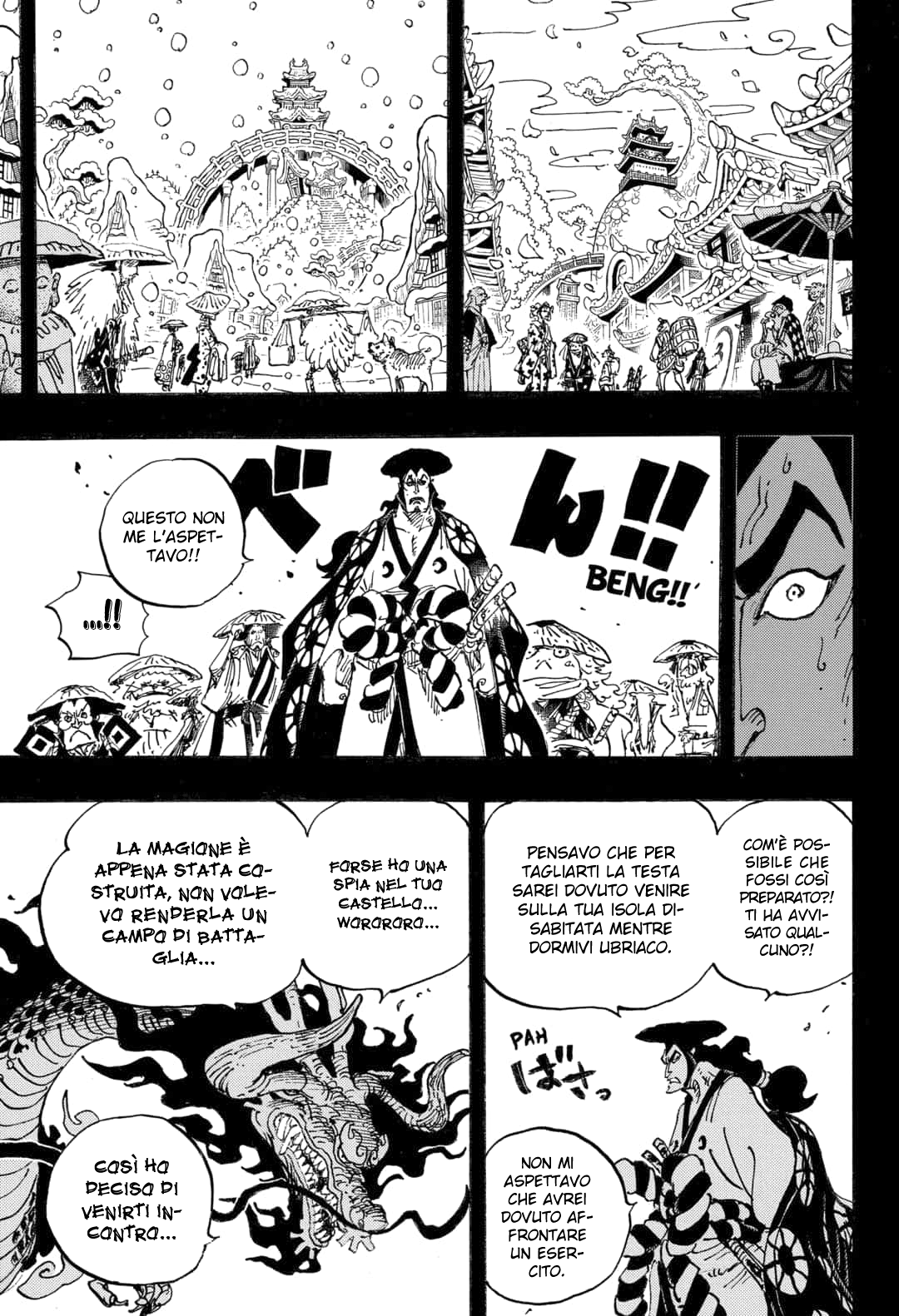 Read One Piece IT Manga Online