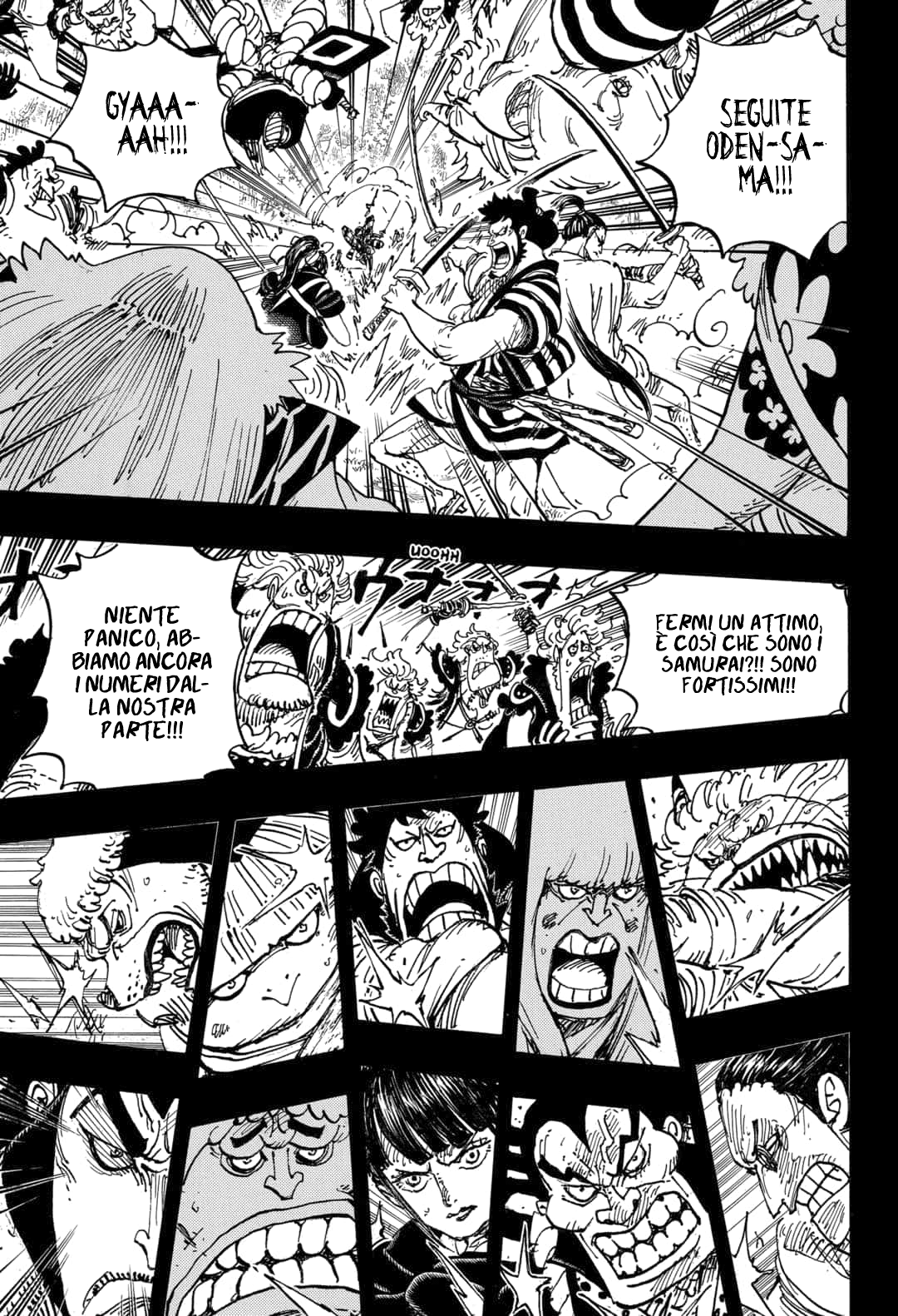 Read One Piece IT Manga Online