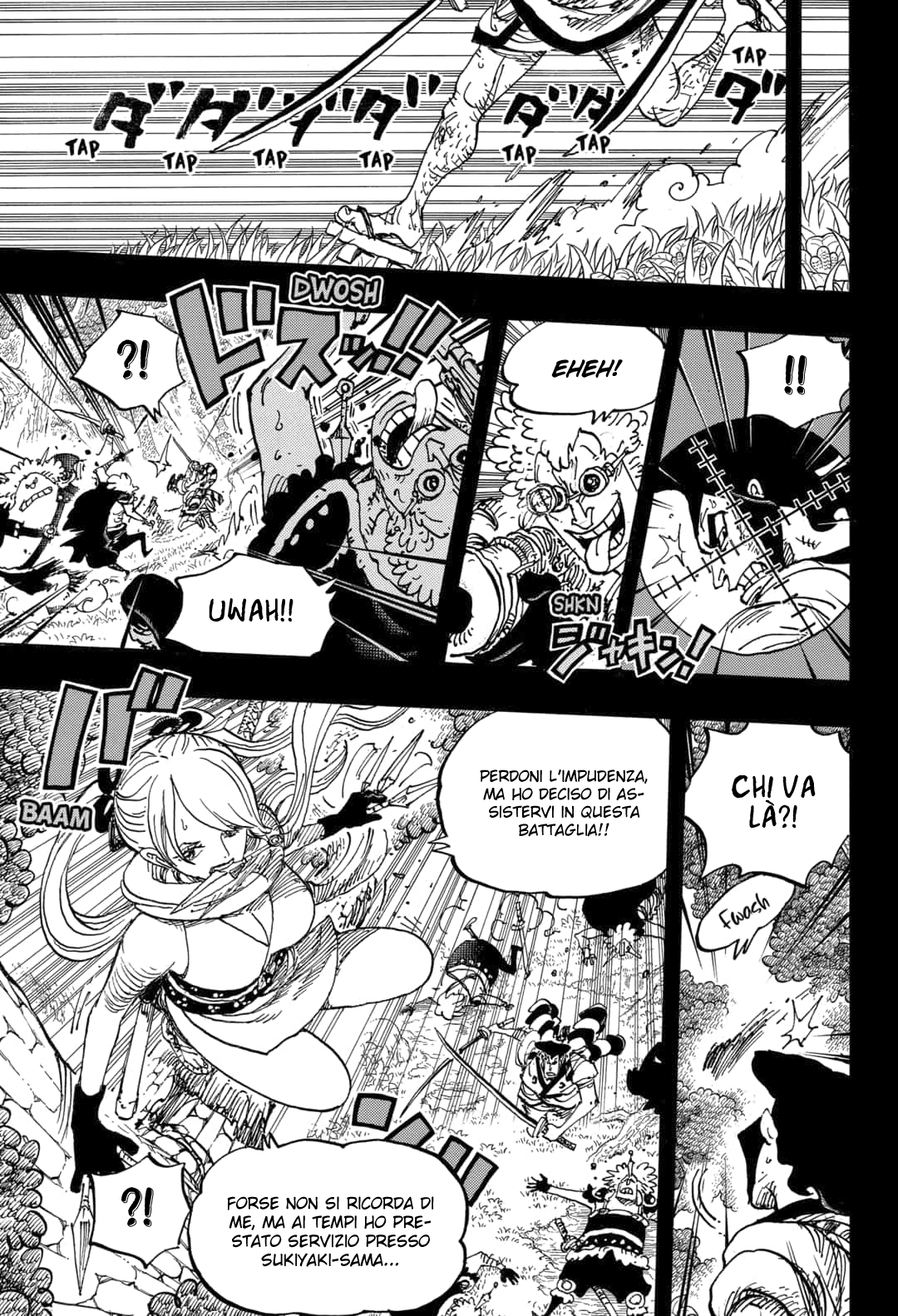 Read One Piece IT Manga Online