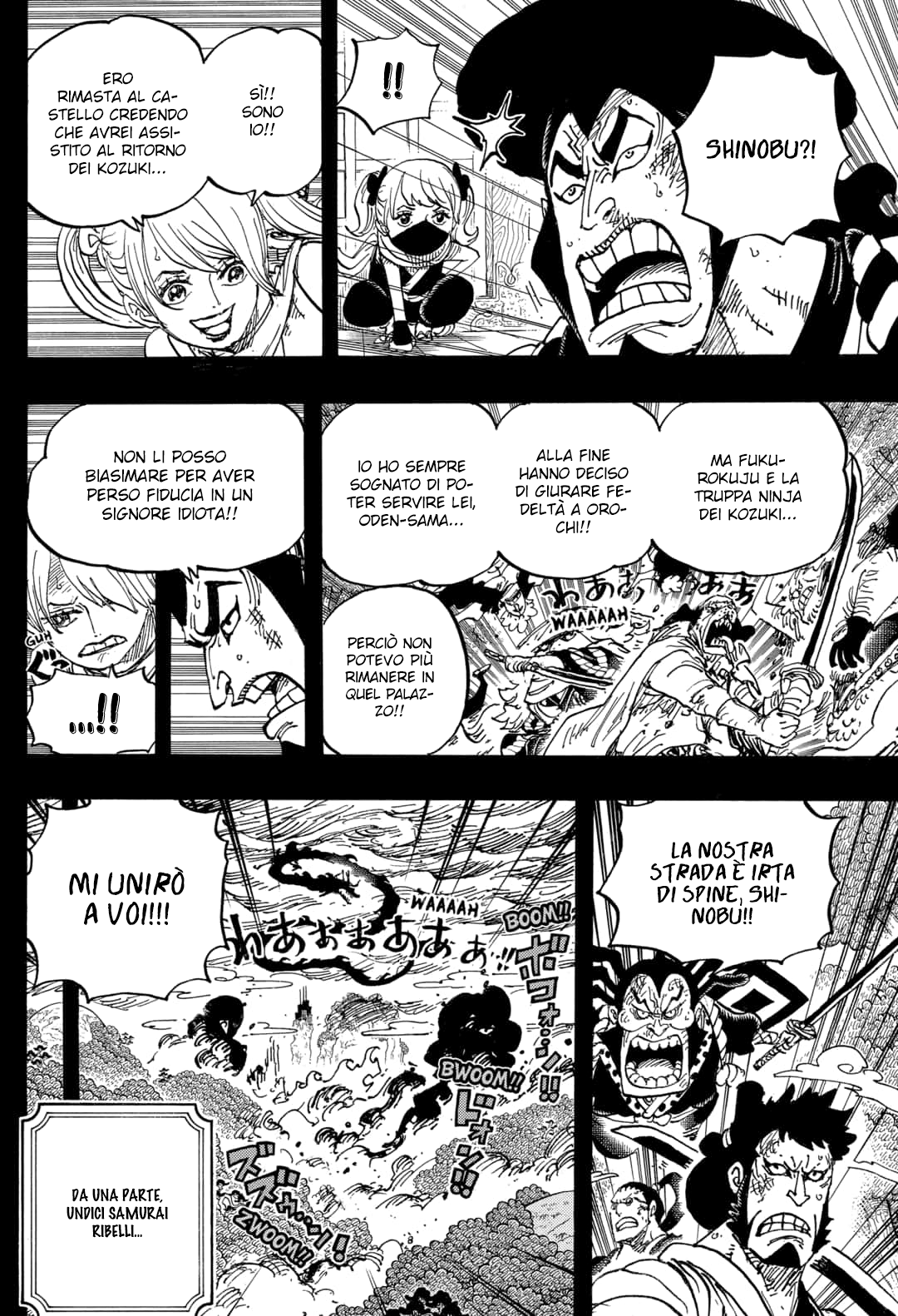 Read One Piece IT Manga Online