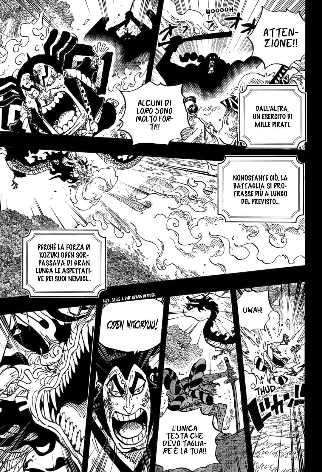 Read One Piece IT Manga Online