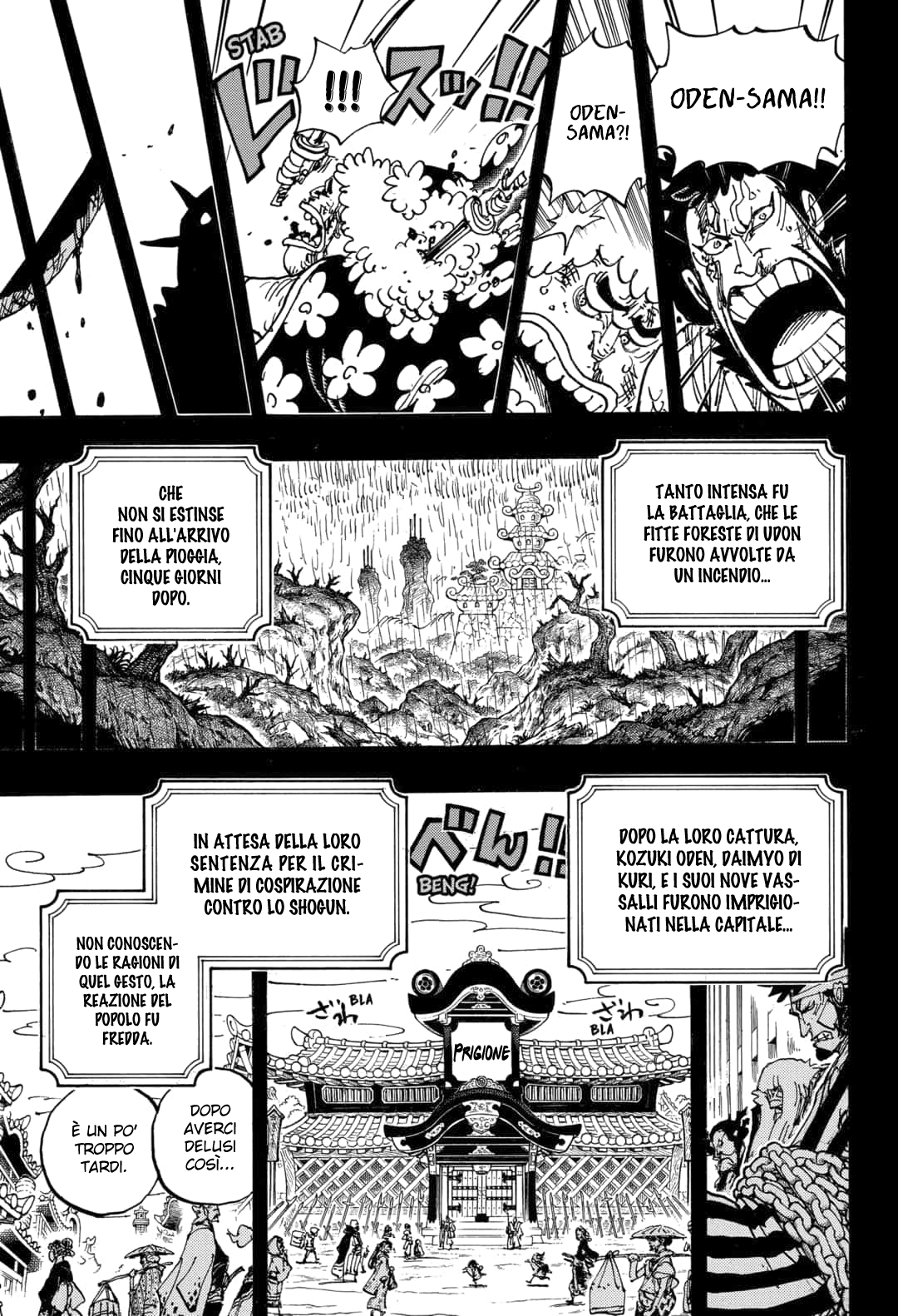 Read One Piece IT Manga Online