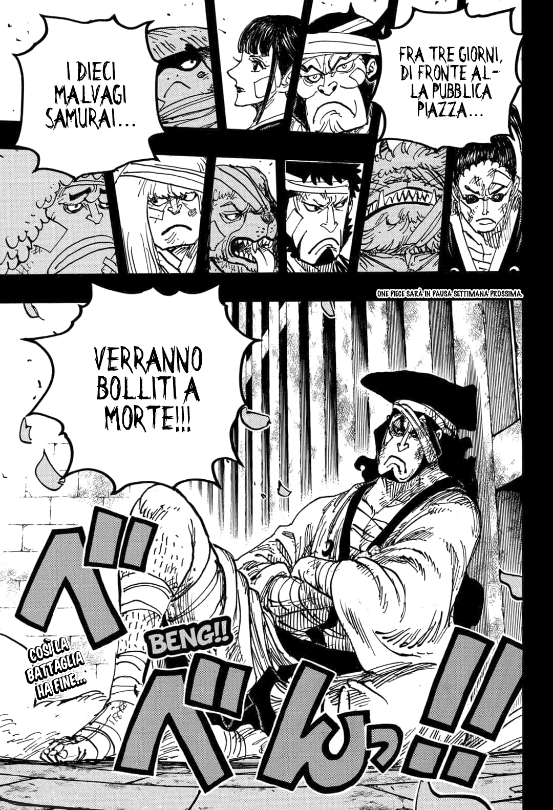 Read One Piece IT Manga Online