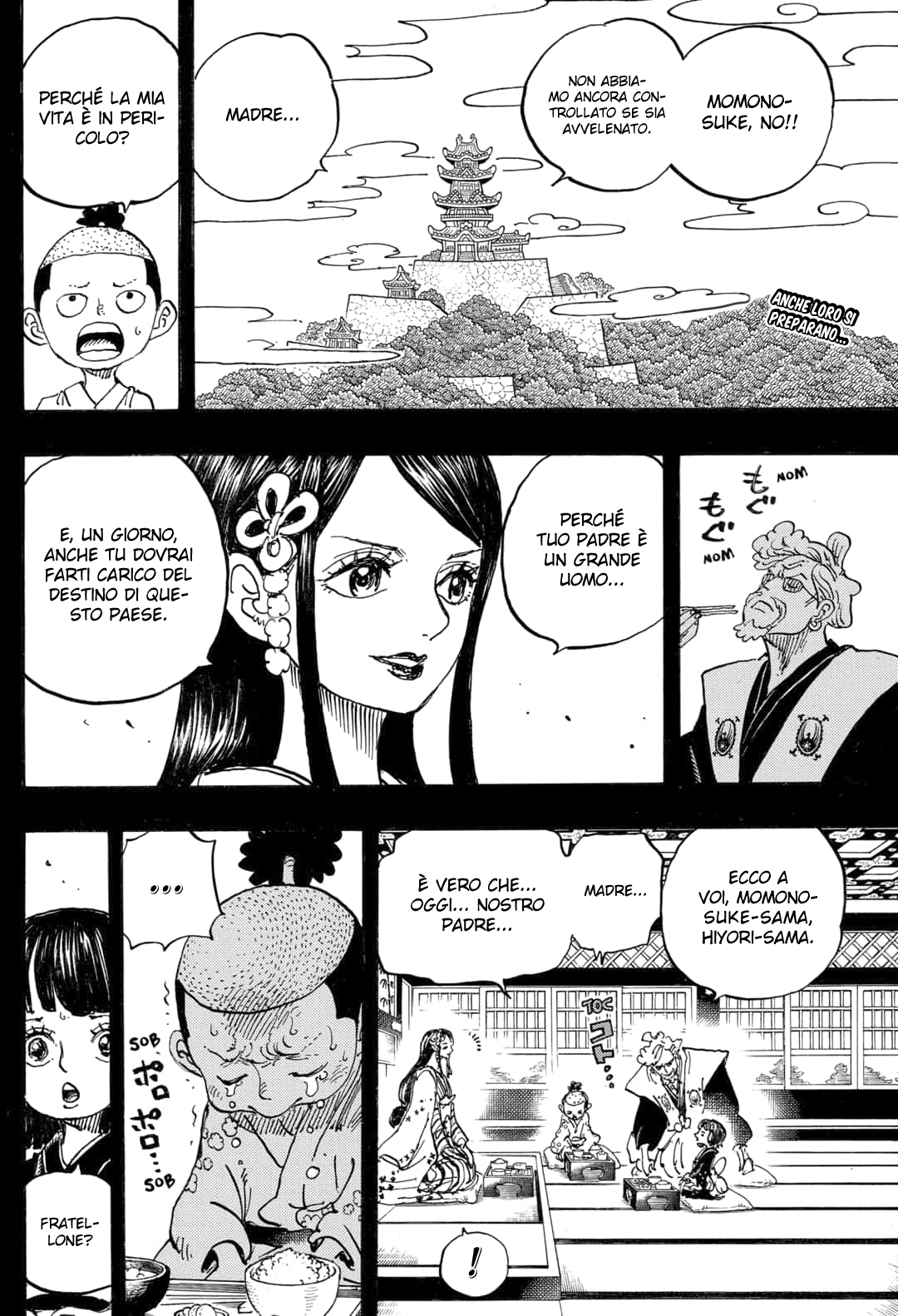 Read One Piece IT Manga Online