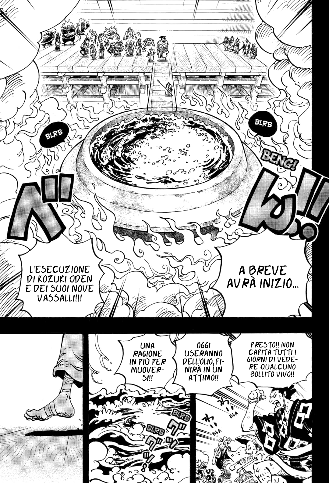 Read One Piece IT Manga Online