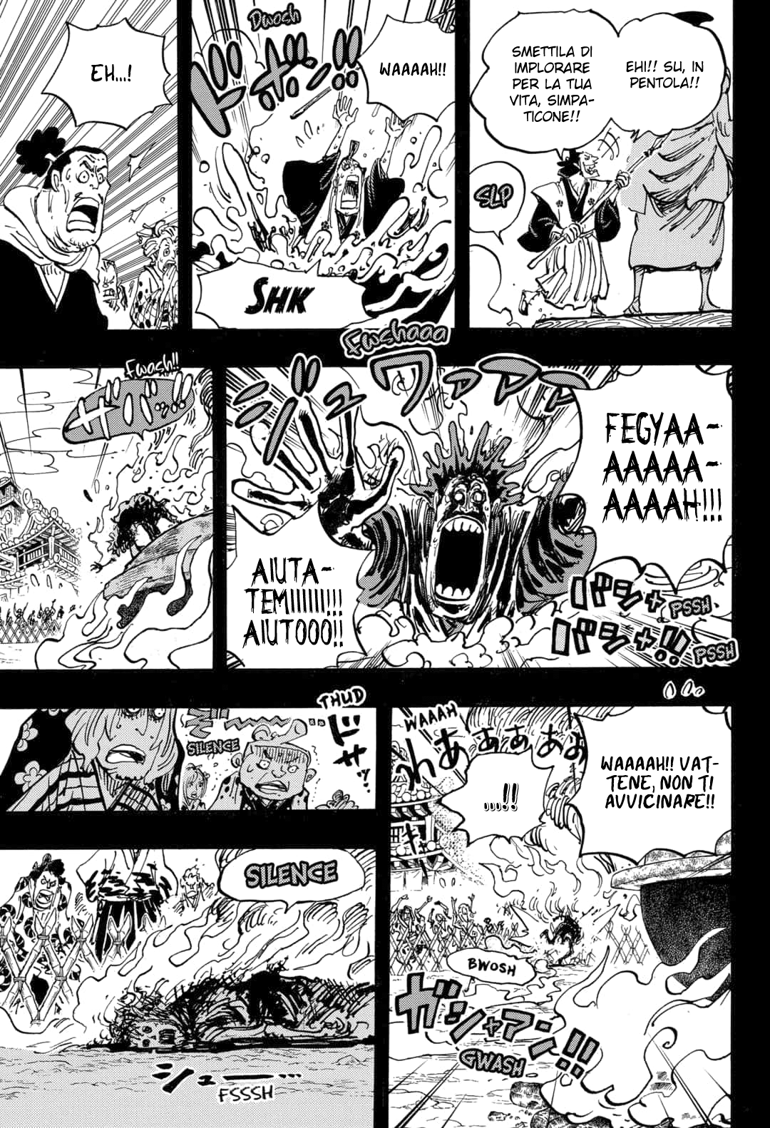Read One Piece IT Manga Online