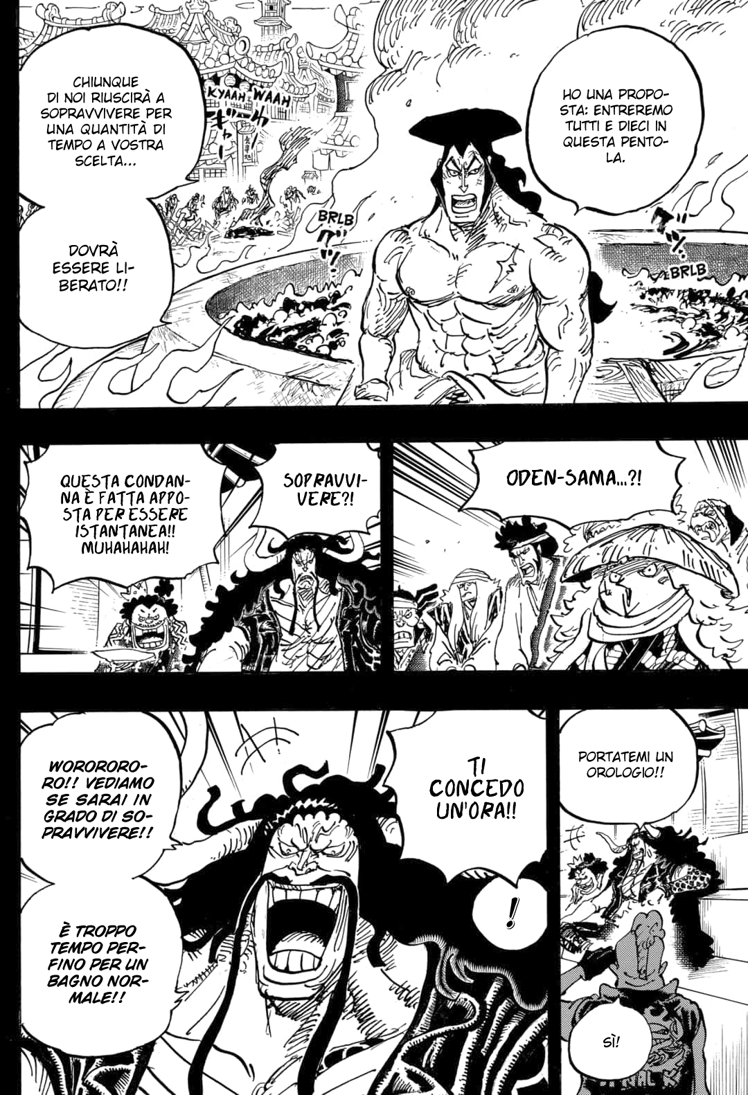 Read One Piece IT Manga Online
