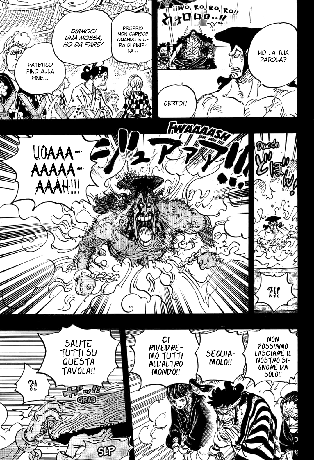 Read One Piece IT Manga Online