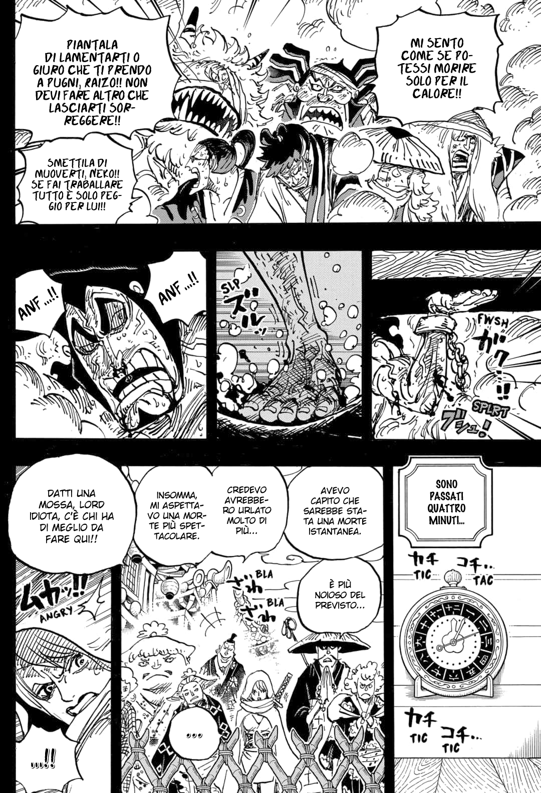 Read One Piece IT Manga Online