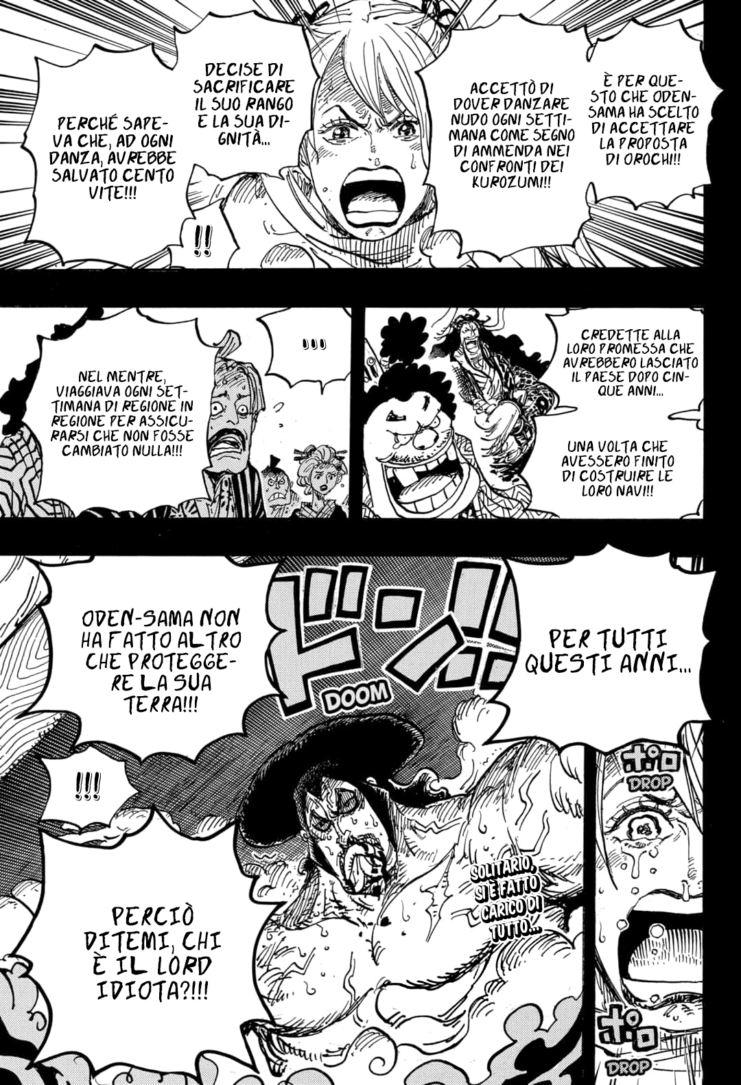 Read One Piece IT Manga Online