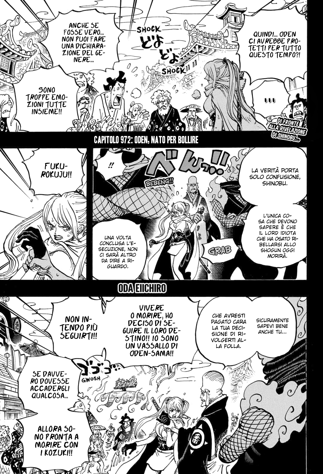 Read One Piece IT Manga Online