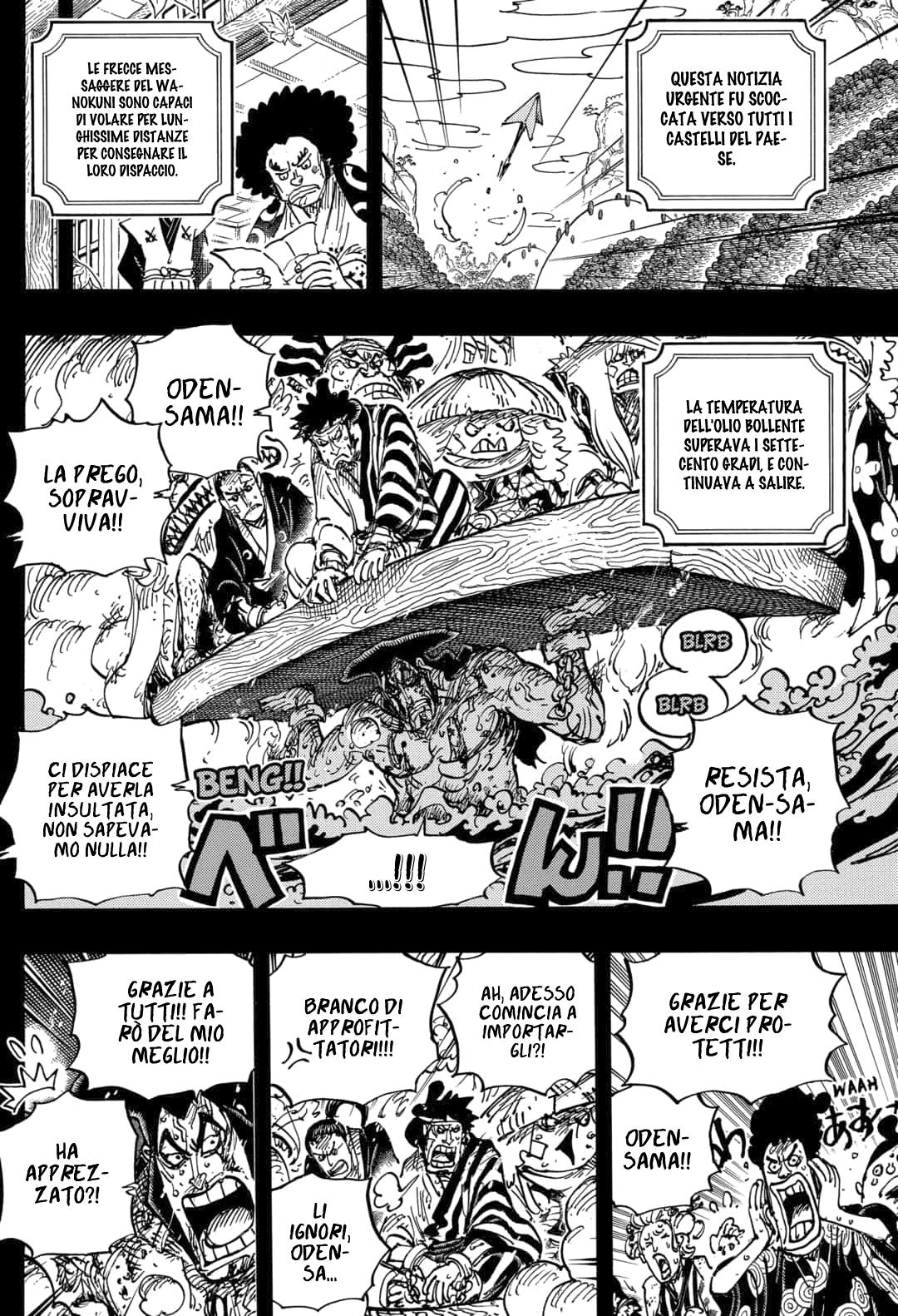 Read One Piece IT Manga Online