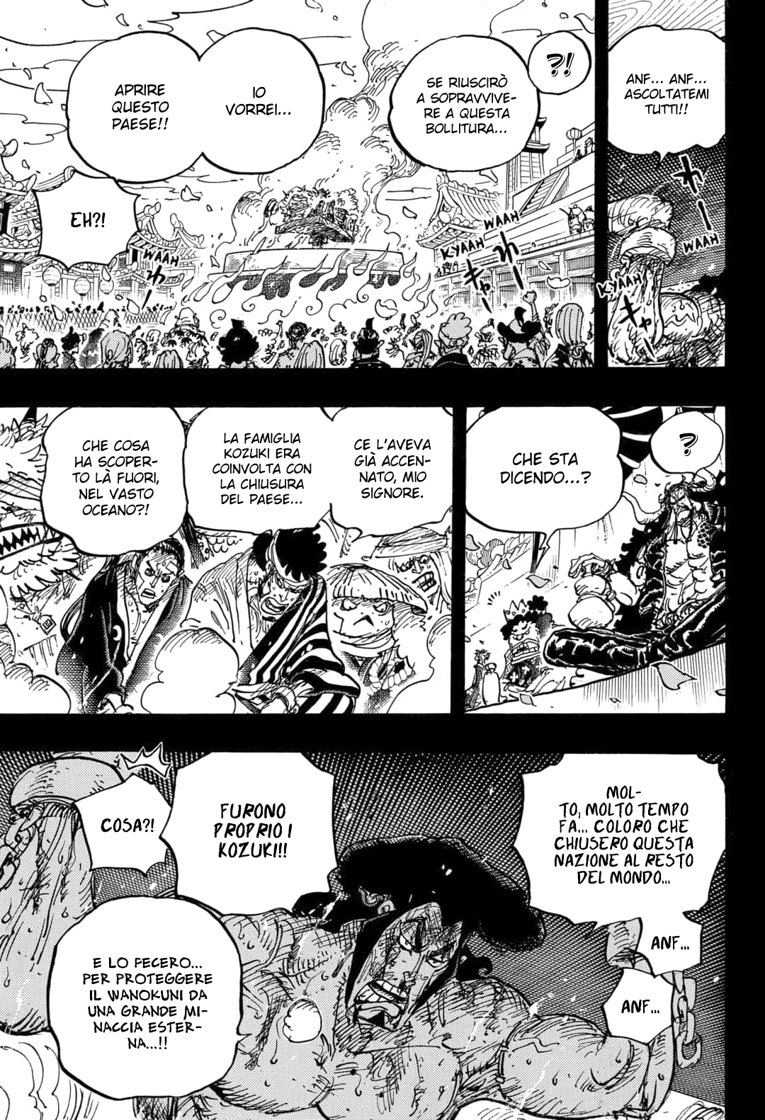 Read One Piece IT Manga Online