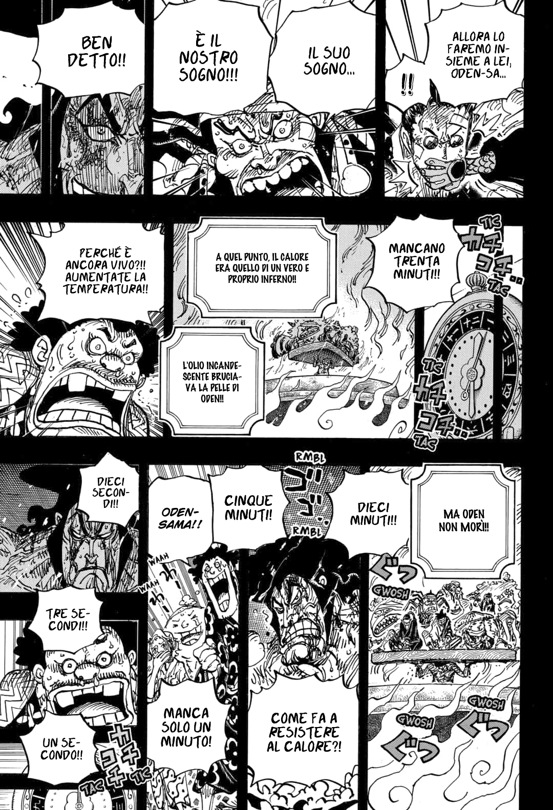 Read One Piece IT Manga Online