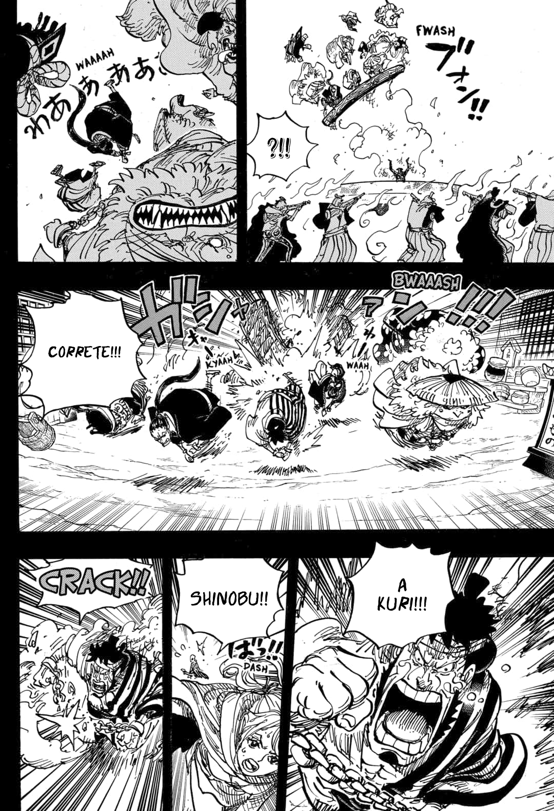 Read One Piece IT Manga Online