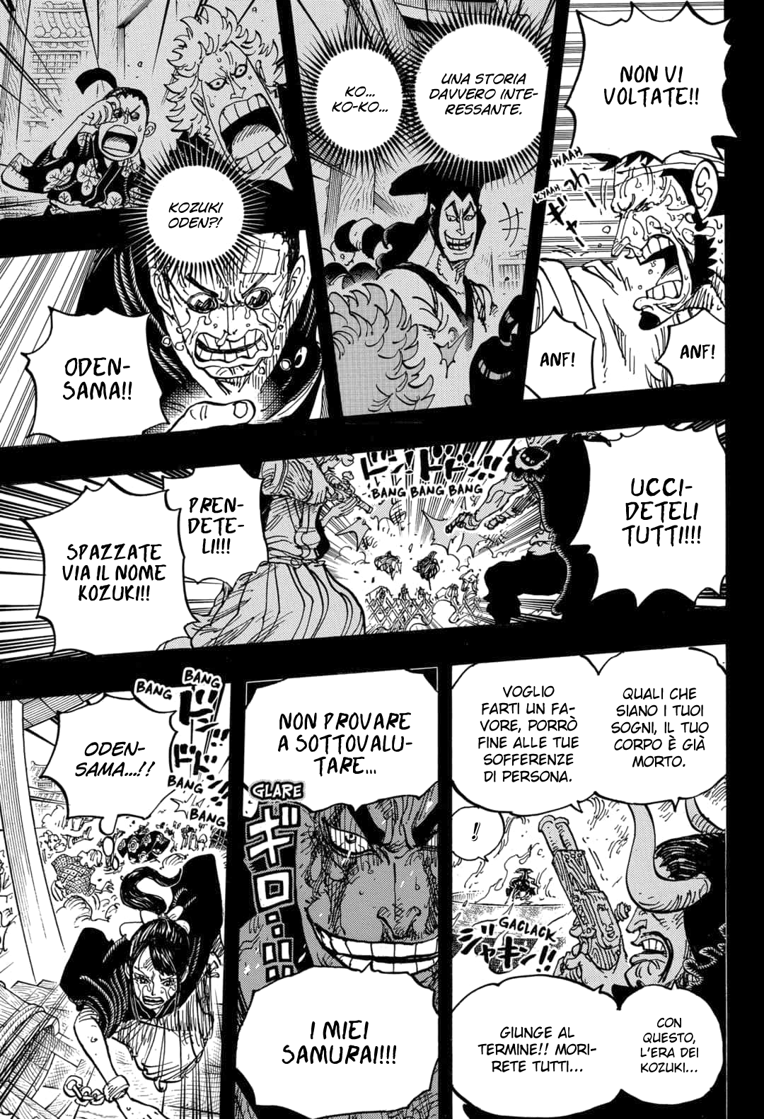 Read One Piece IT Manga Online