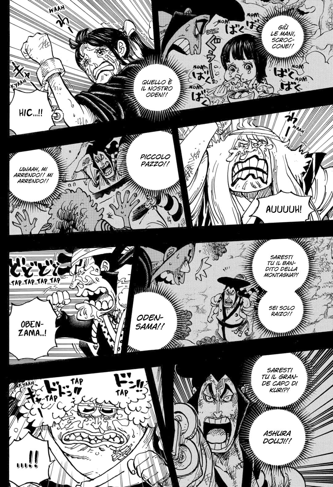 Read One Piece IT Manga Online