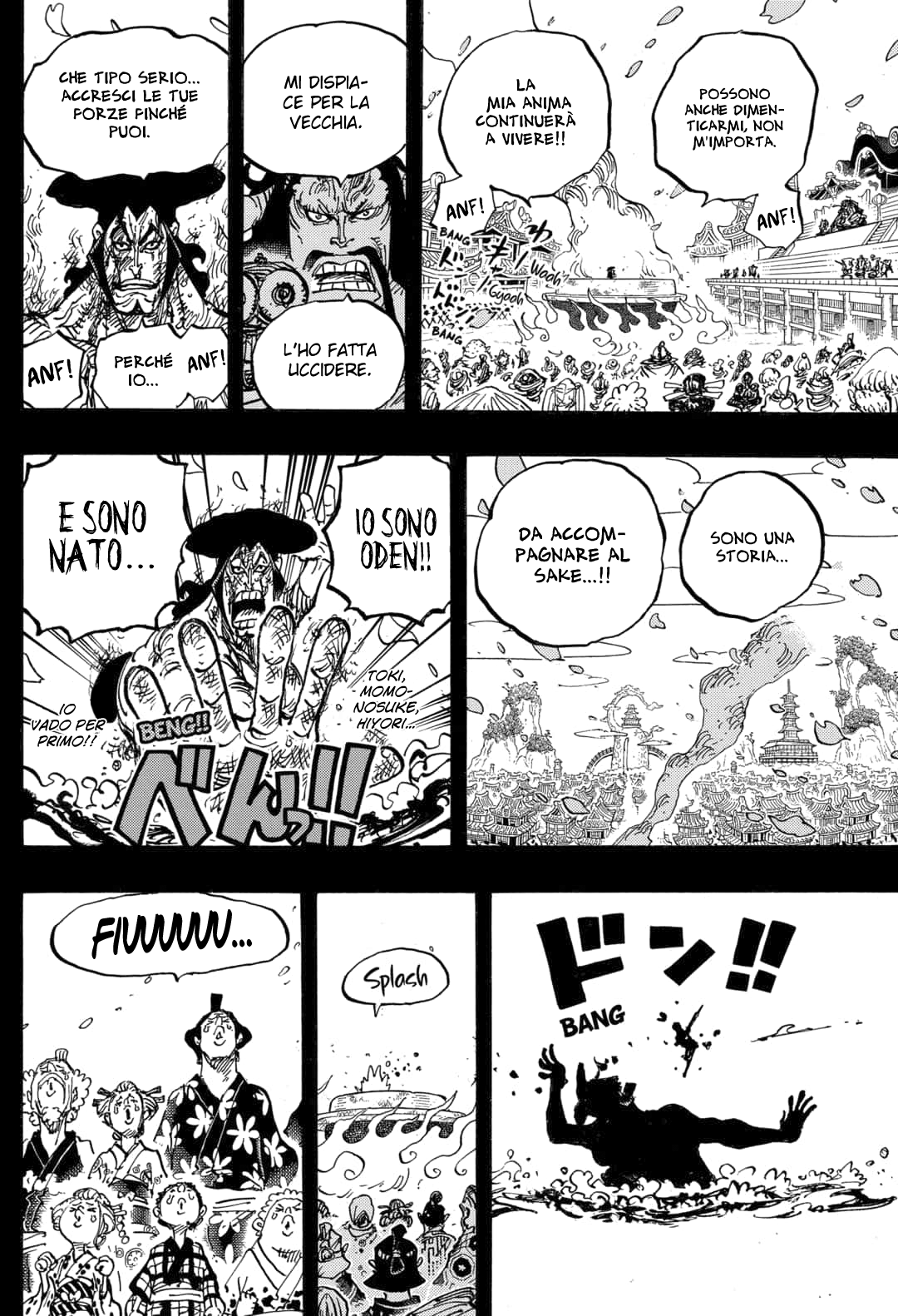 Read One Piece IT Manga Online