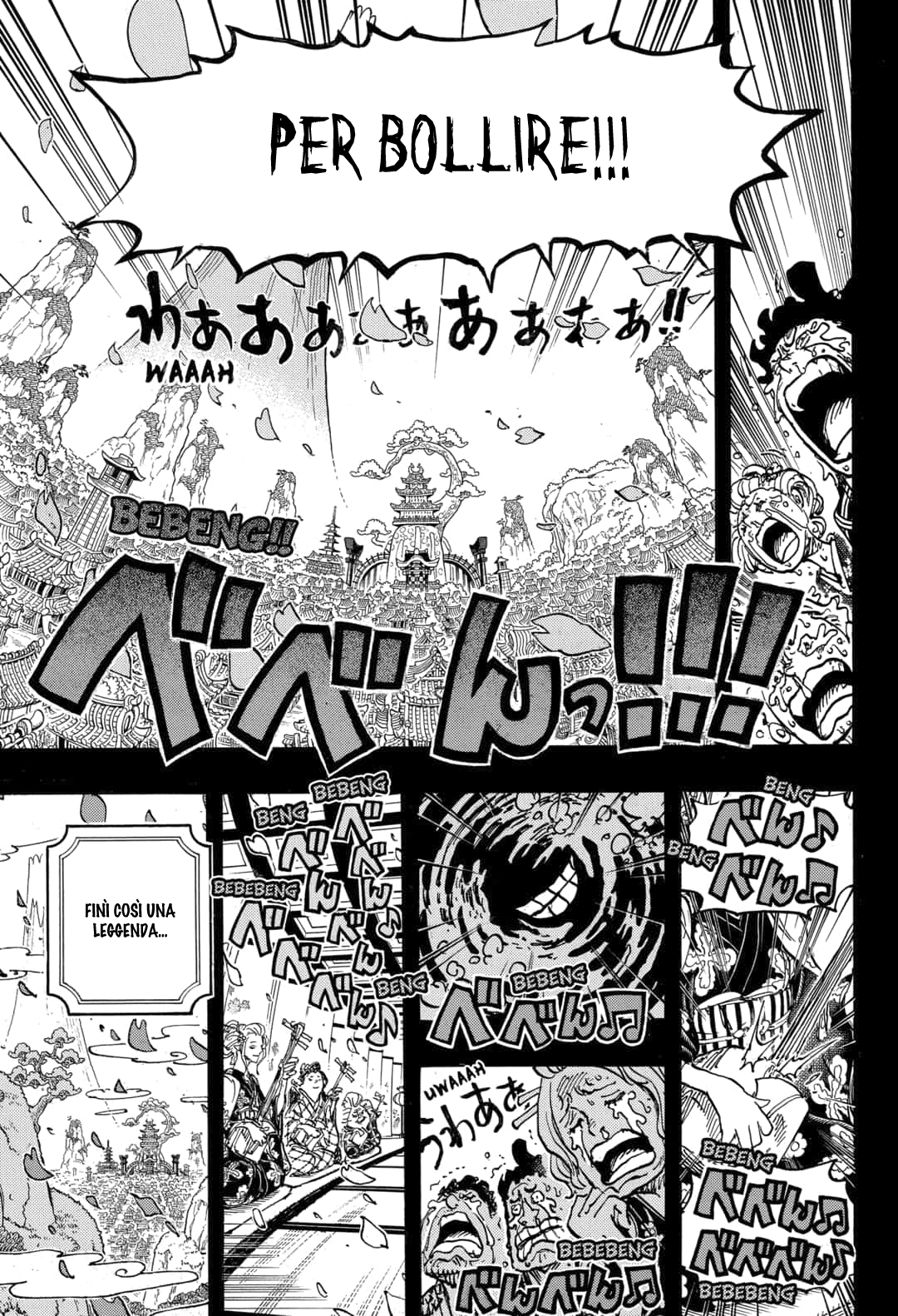 Read One Piece IT Manga Online