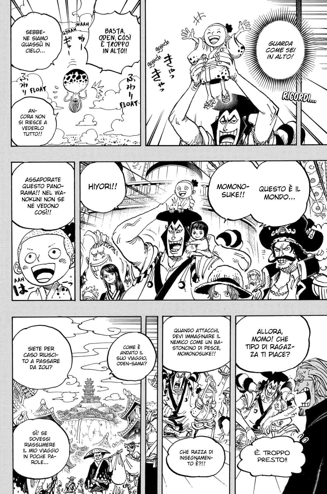 Read One Piece IT Manga Online