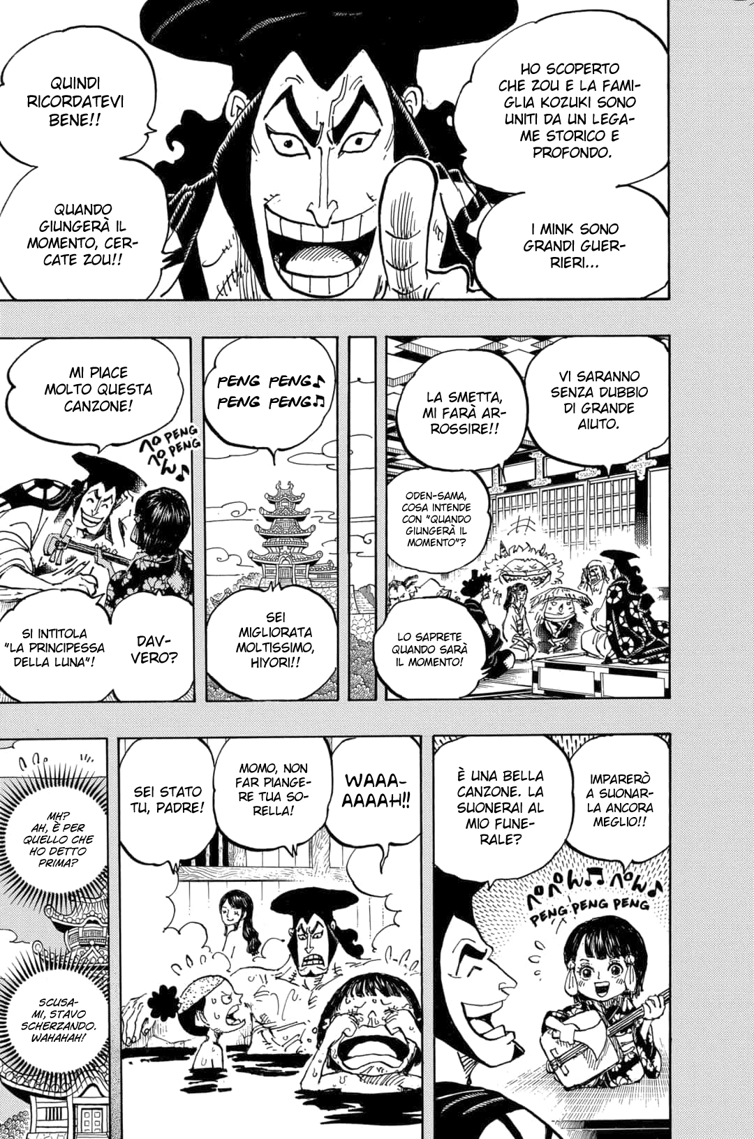 Read One Piece IT Manga Online