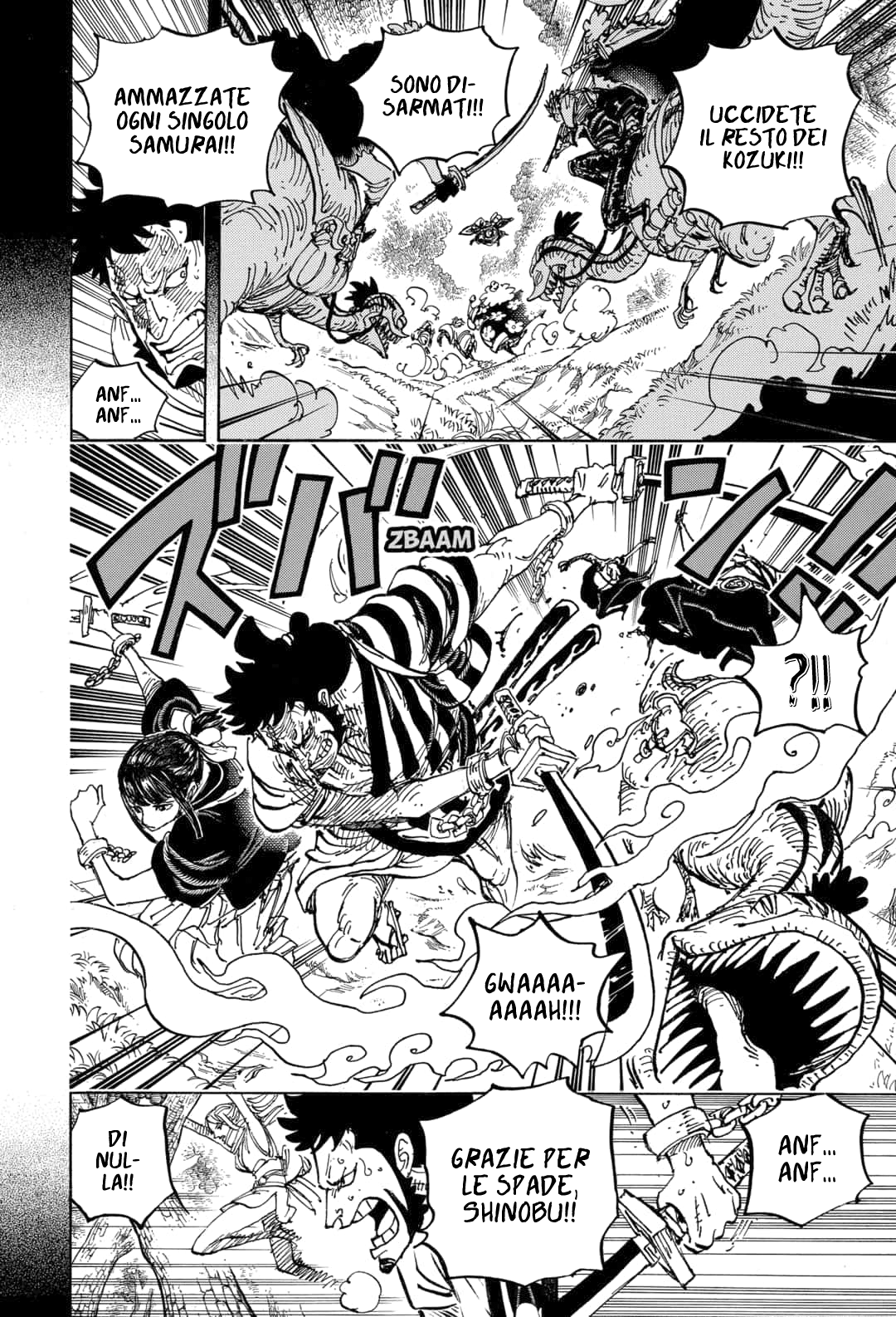 Read One Piece IT Manga Online