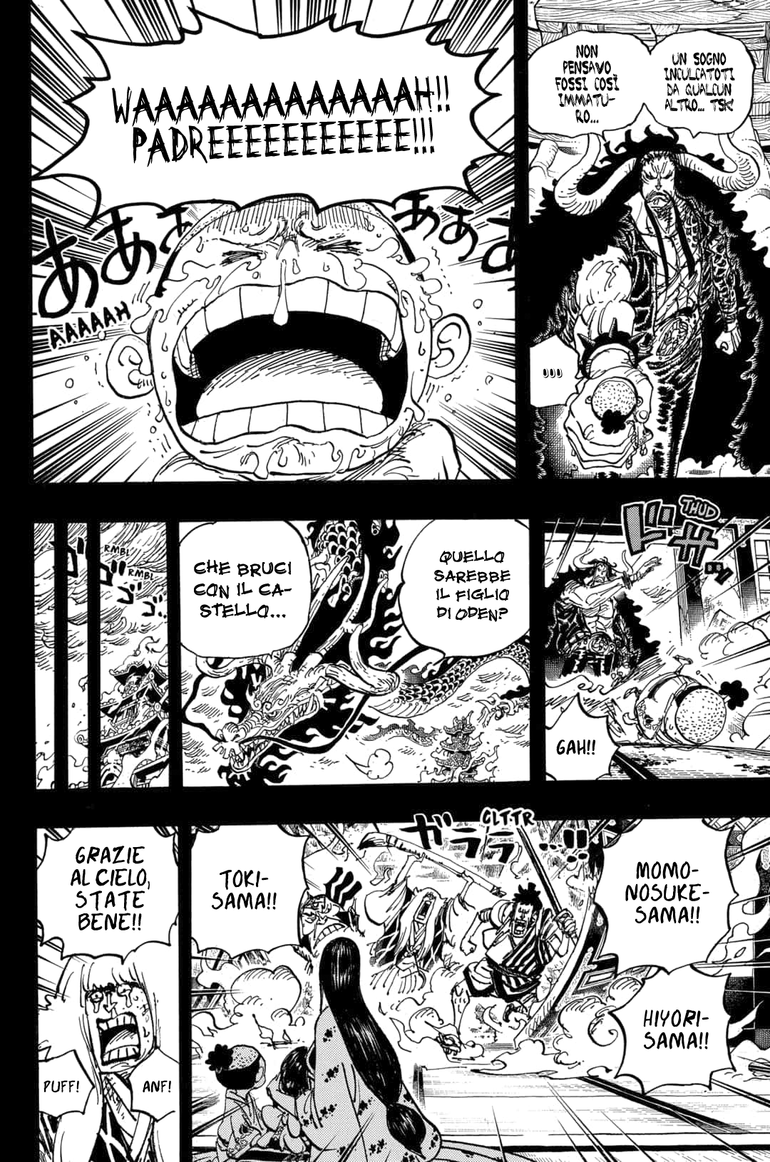 Read One Piece IT Manga Online