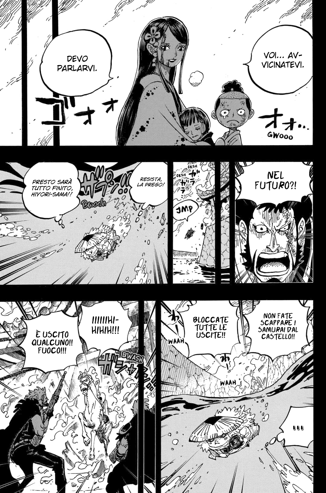 Read One Piece IT Manga Online