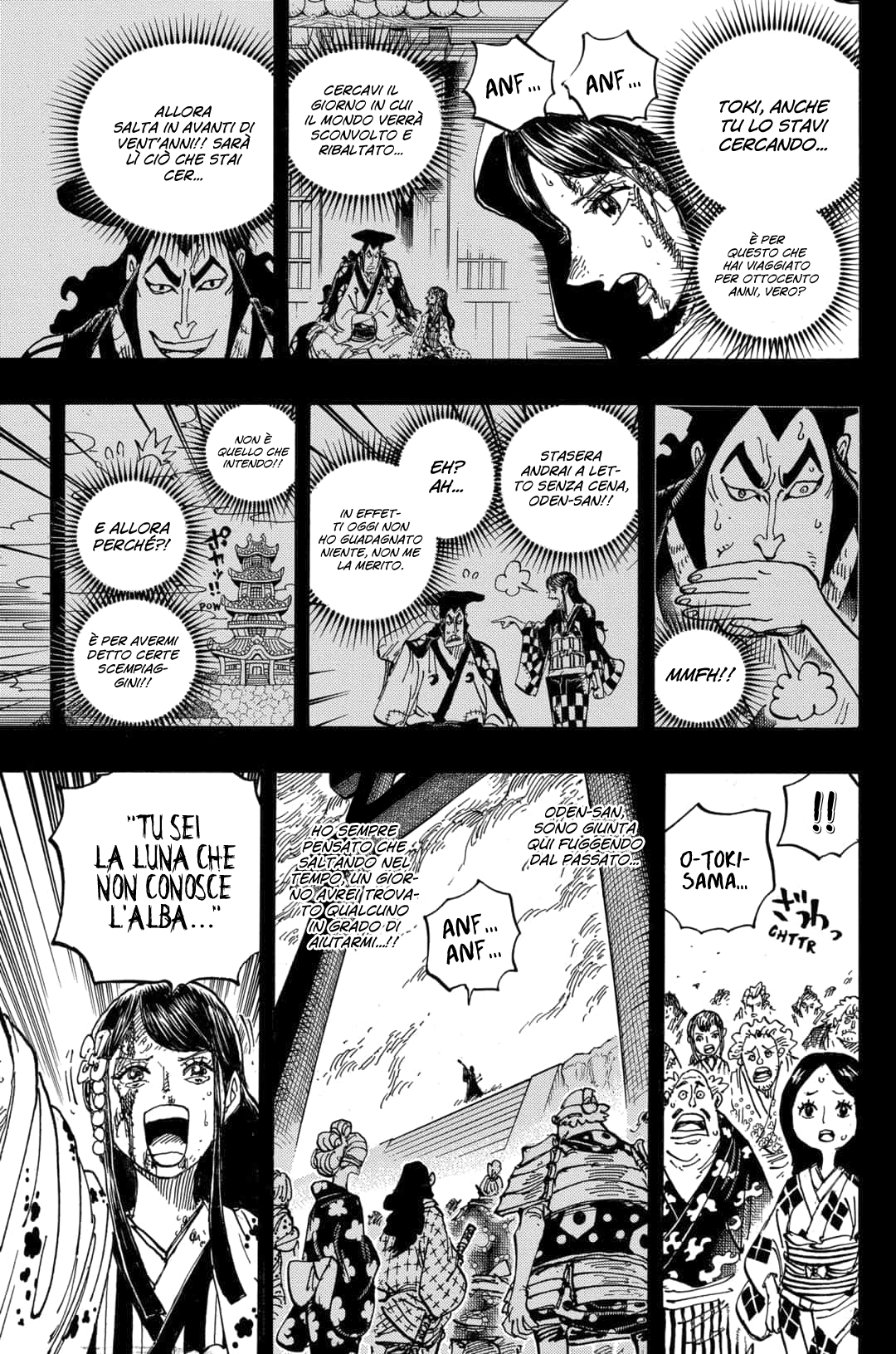 Read One Piece IT Manga Online