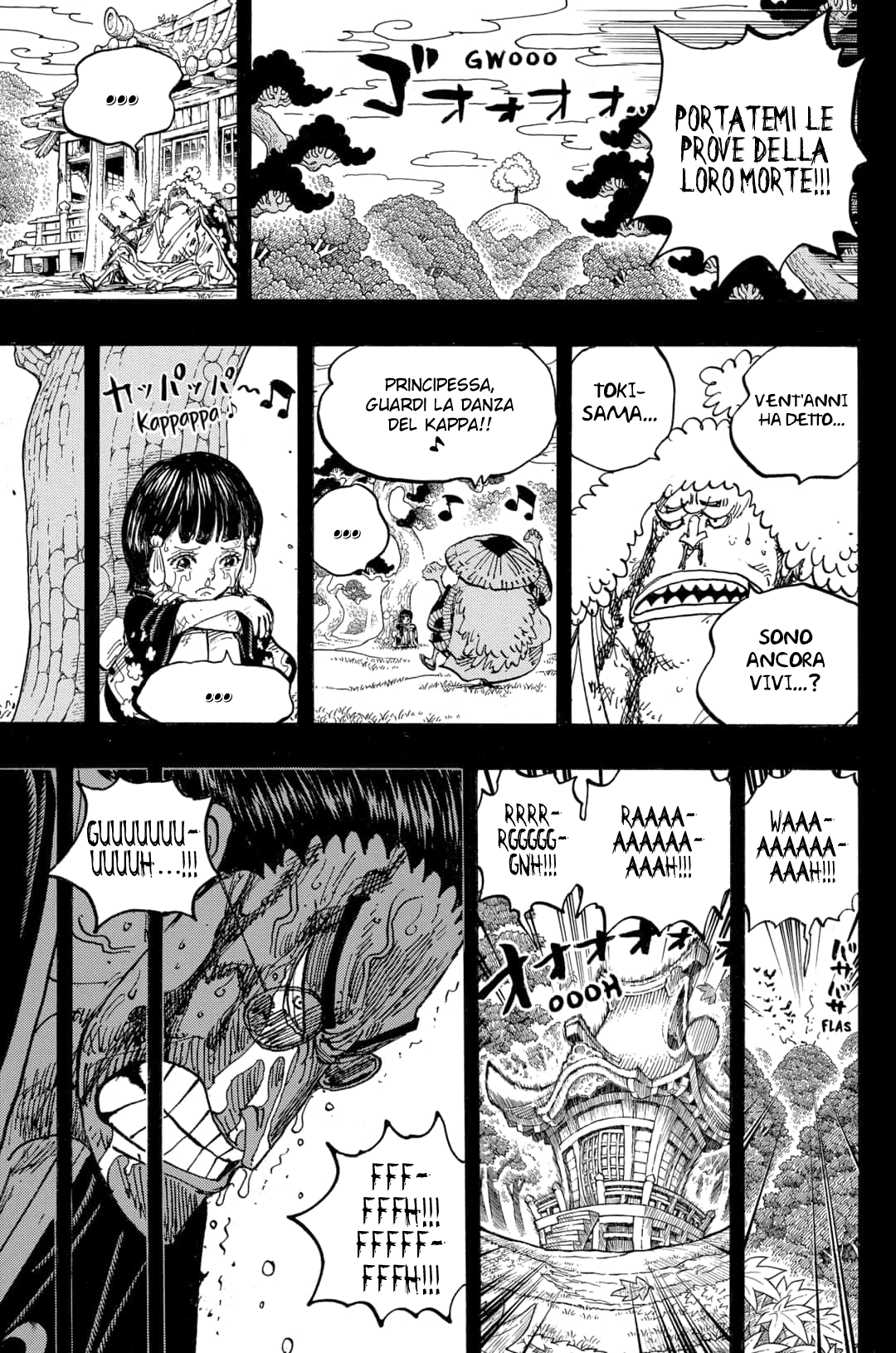 Read One Piece IT Manga Online