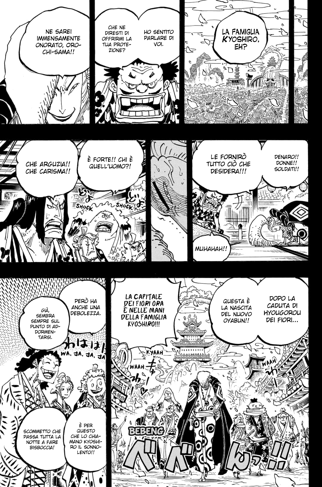 Read One Piece IT Manga Online