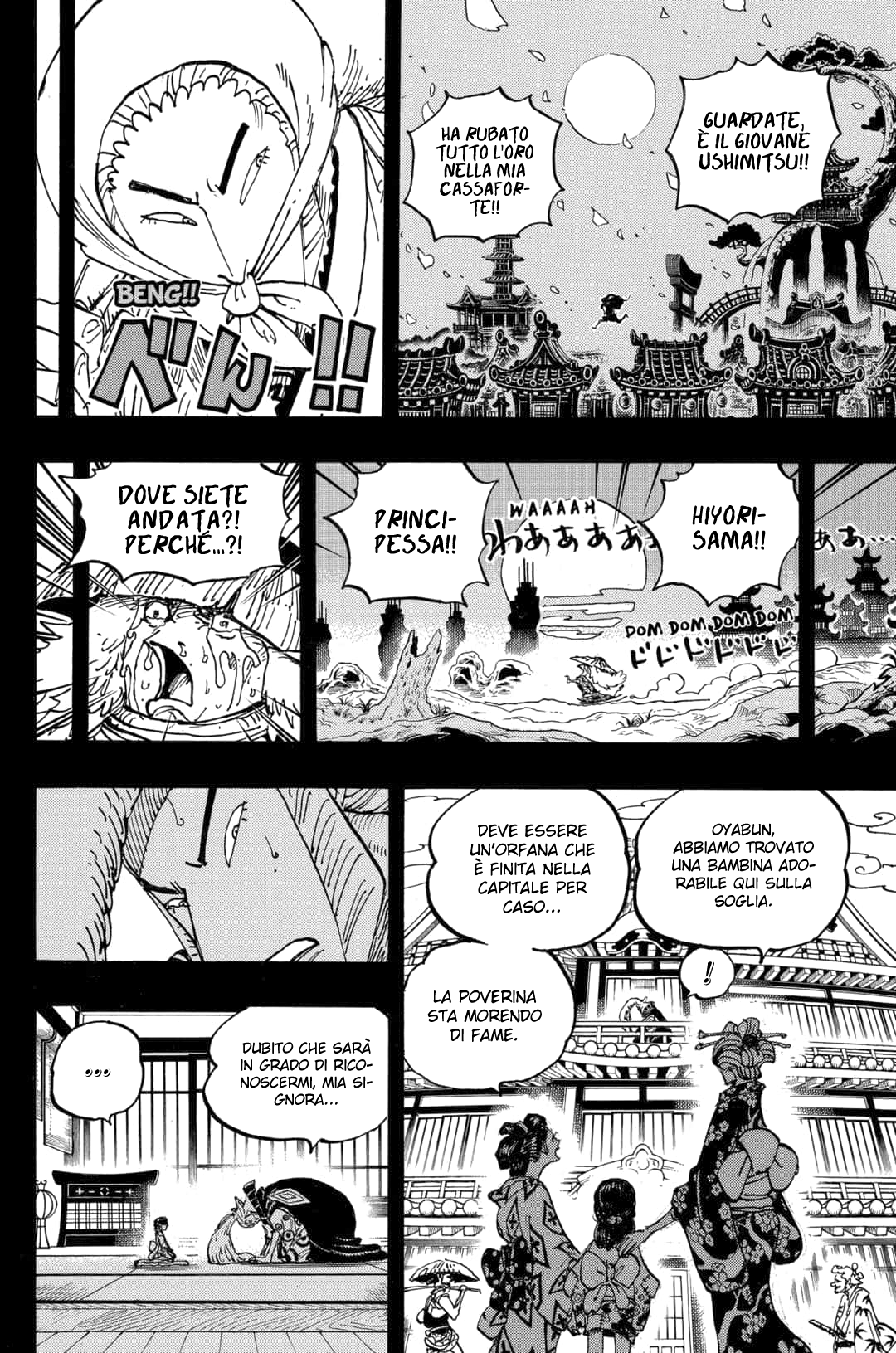 Read One Piece IT Manga Online