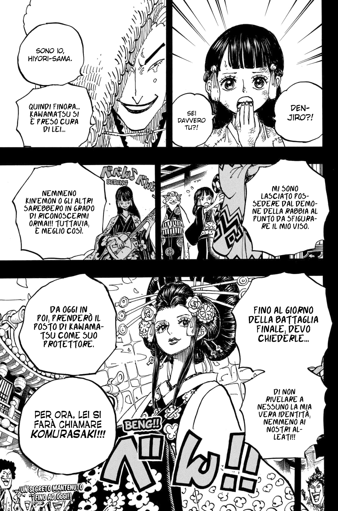 Read One Piece IT Manga Online