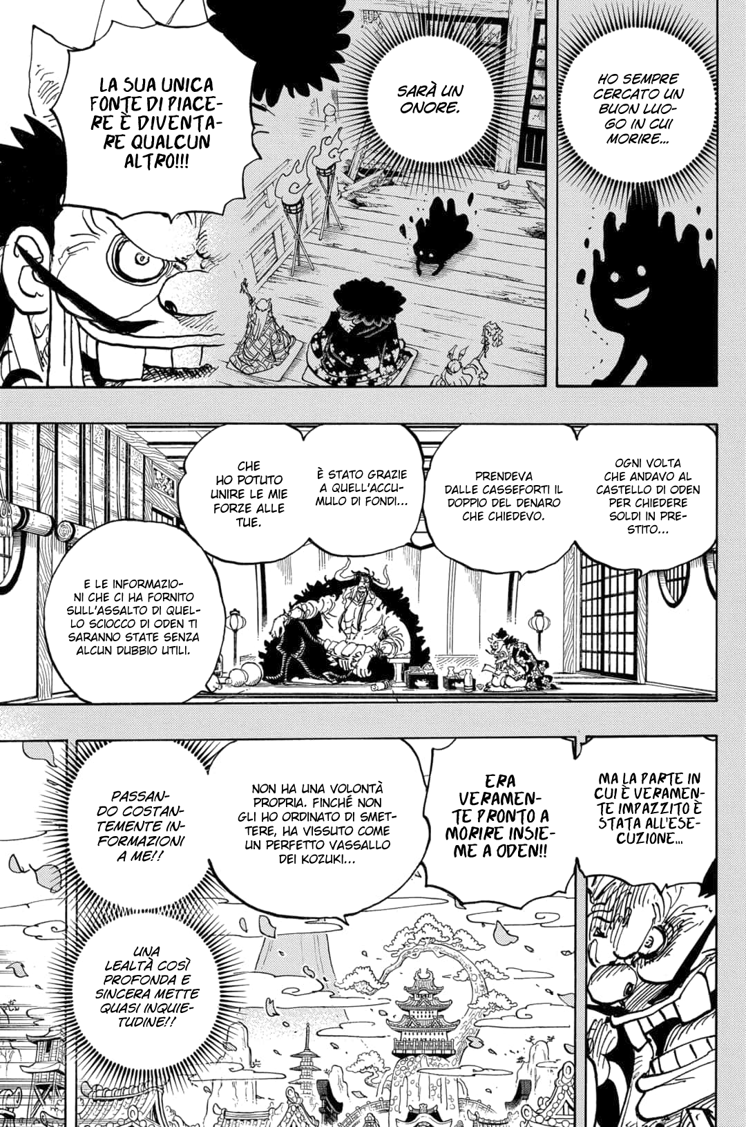 Read One Piece IT Manga Online