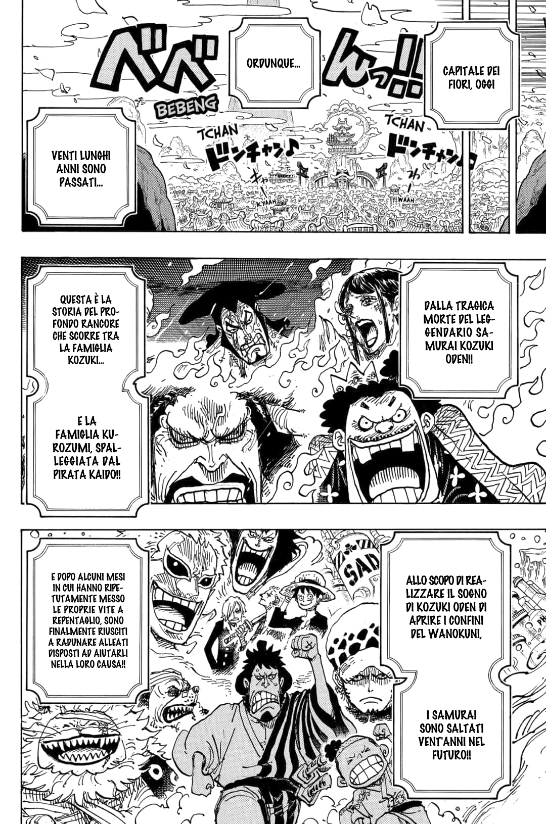 Read One Piece IT Manga Online
