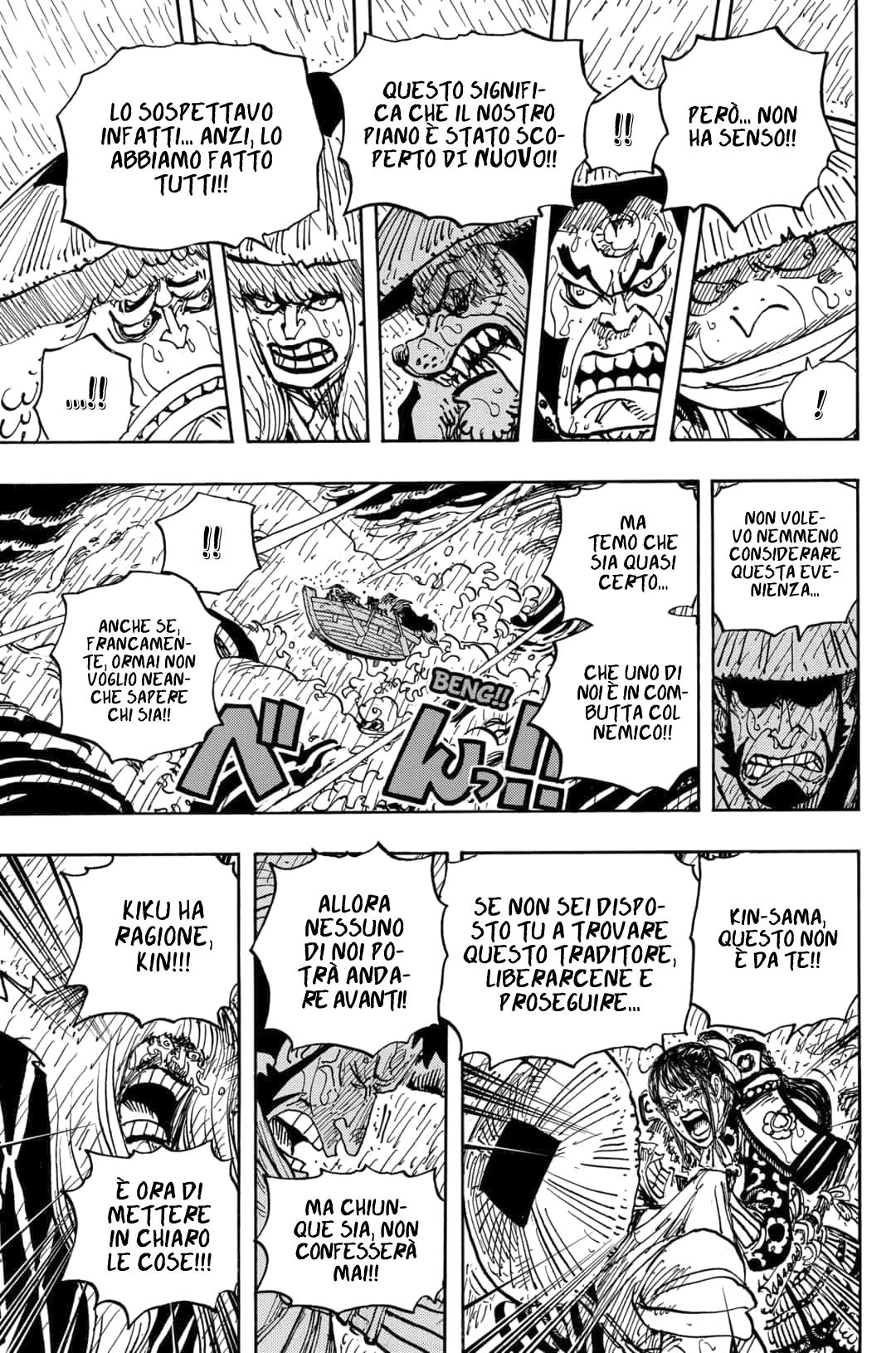 Read One Piece IT Manga Online