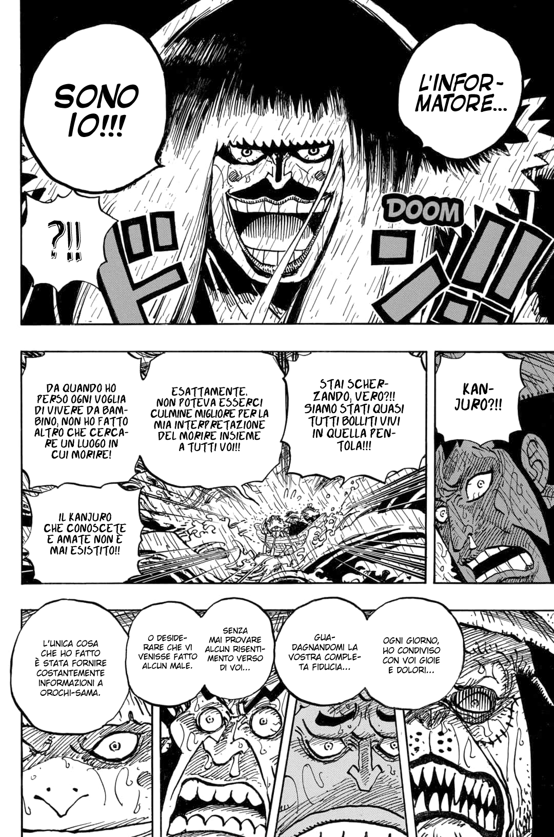 Read One Piece IT Manga Online