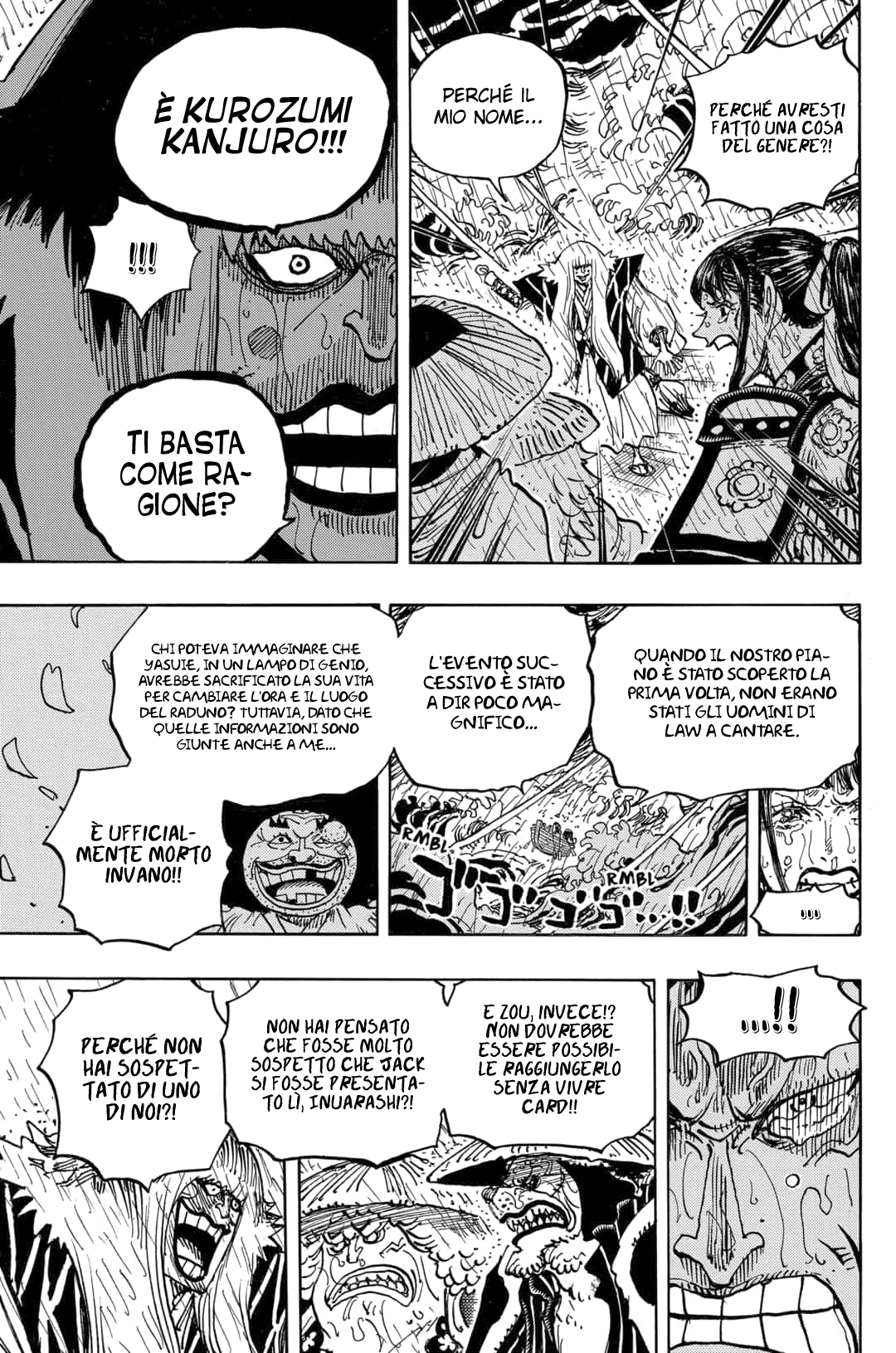 Read One Piece IT Manga Online