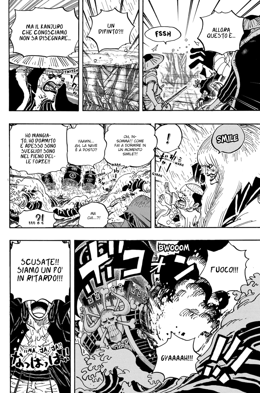 Read One Piece IT Manga Online
