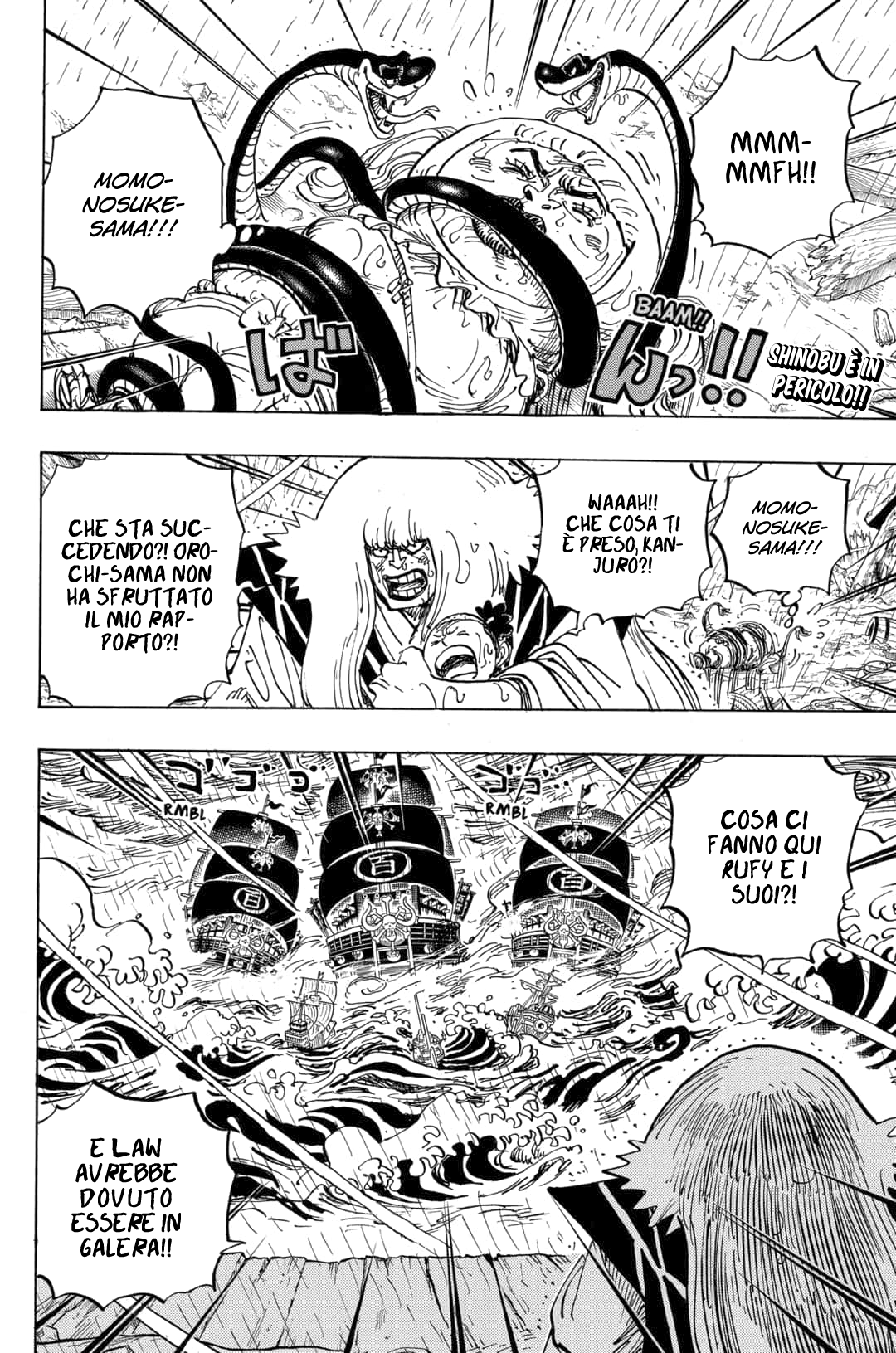 Read One Piece IT Manga Online