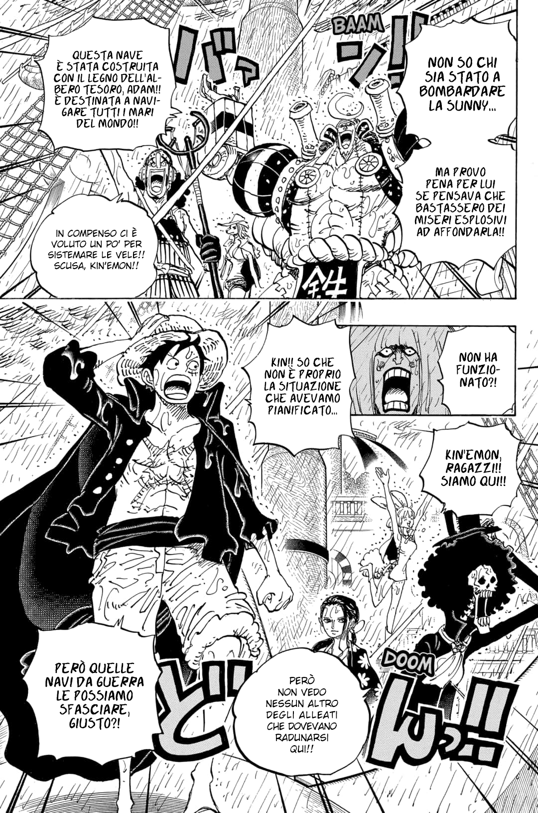 Read One Piece IT Manga Online