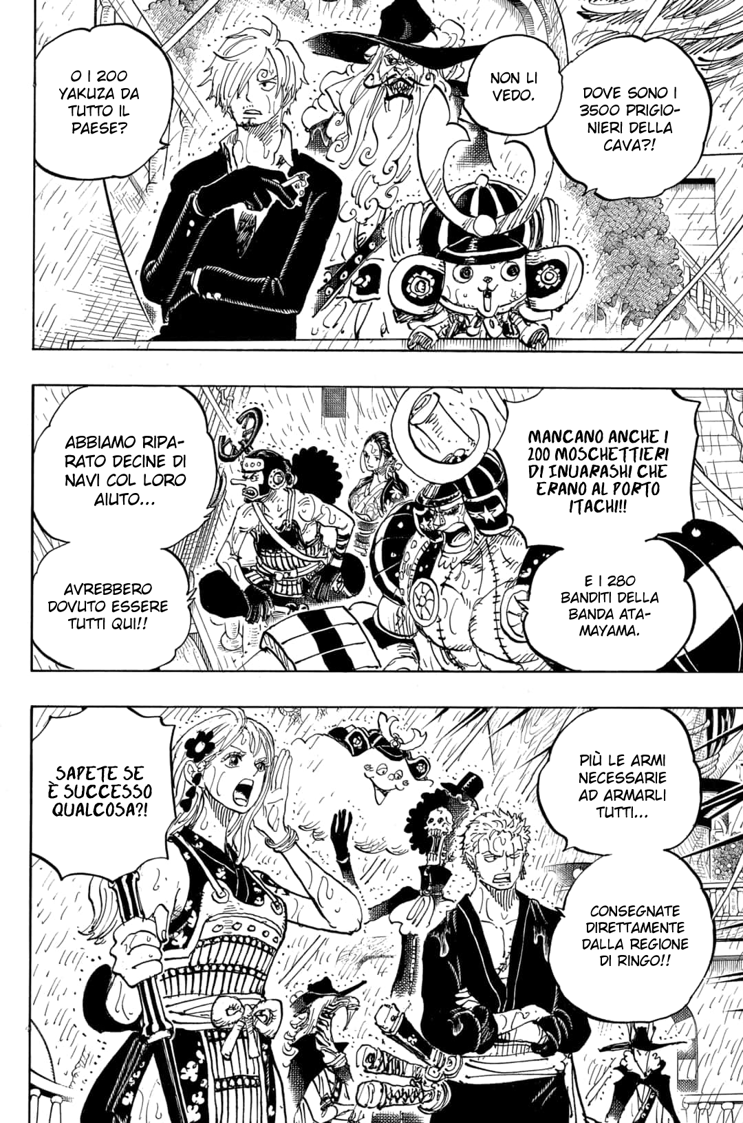 Read One Piece IT Manga Online