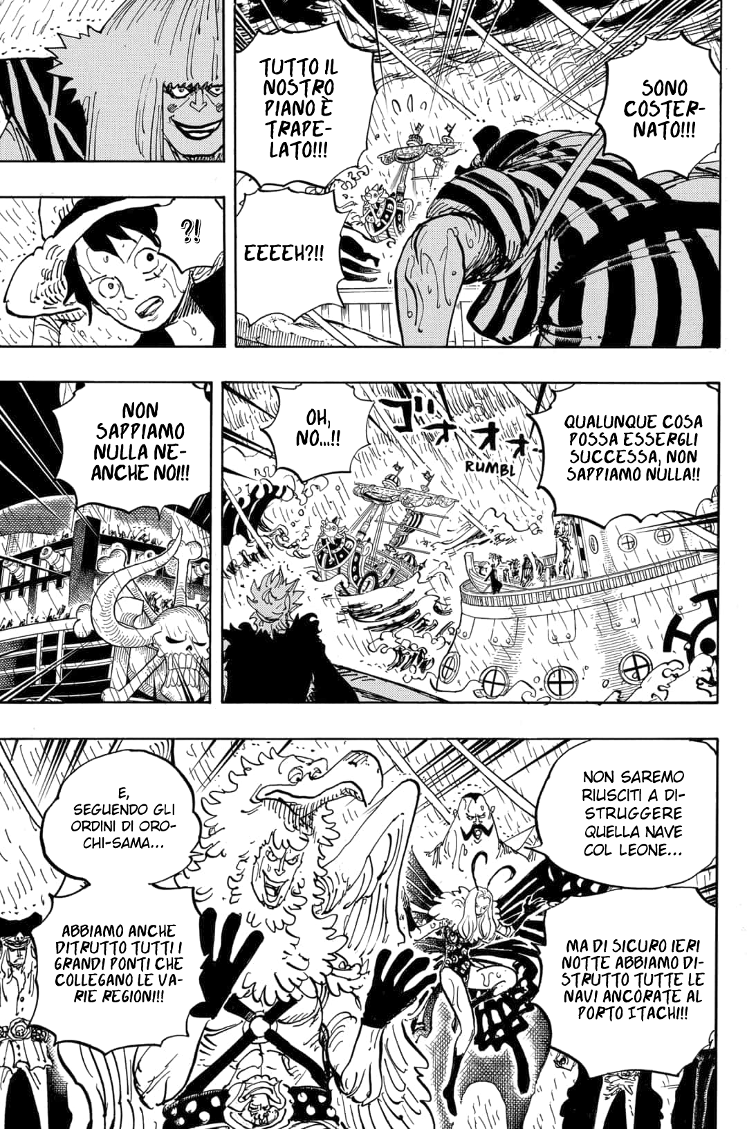 Read One Piece IT Manga Online